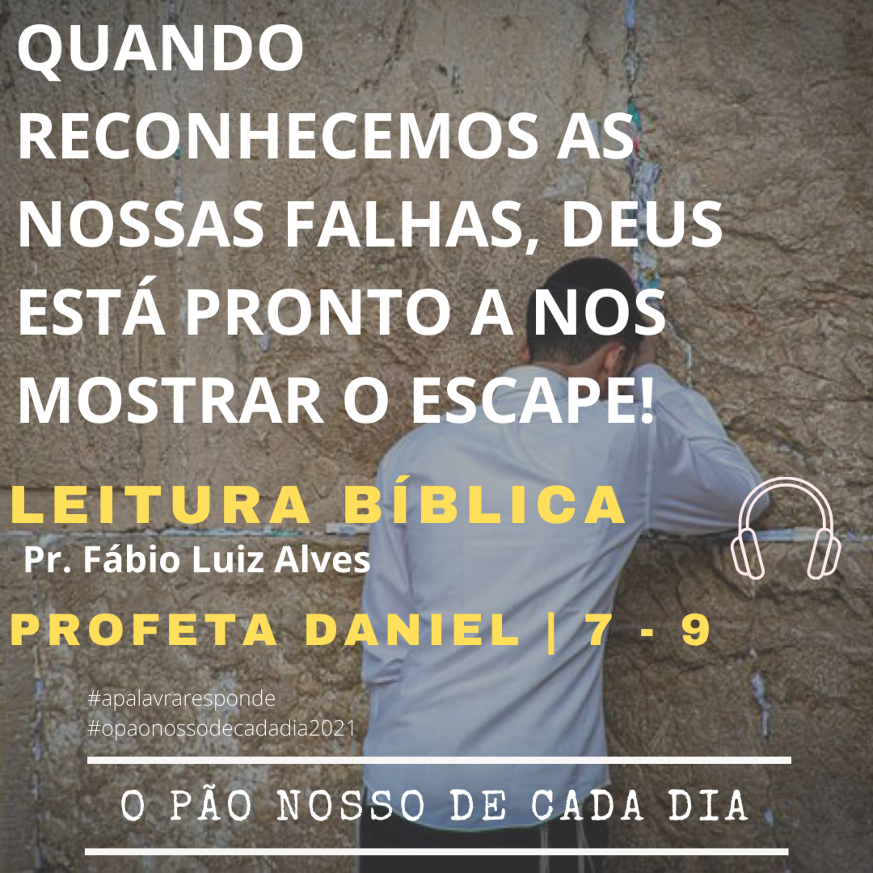 A PALAVRA RESPONDE