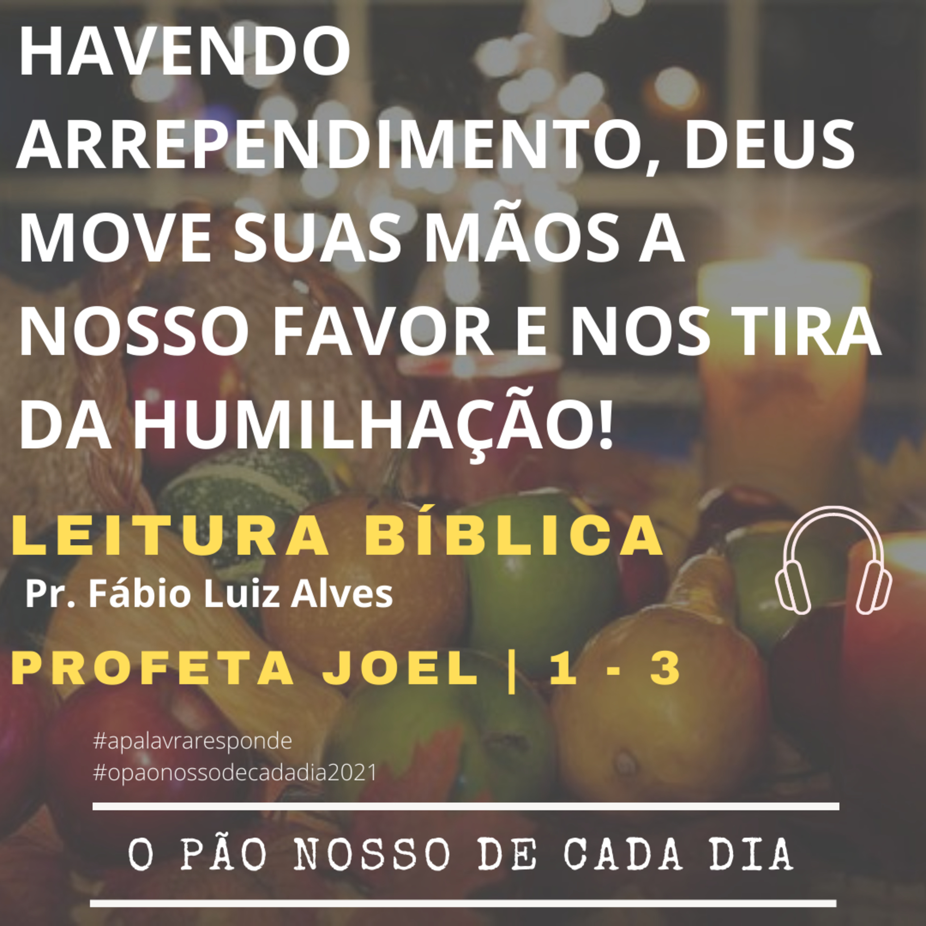 A PALAVRA RESPONDE