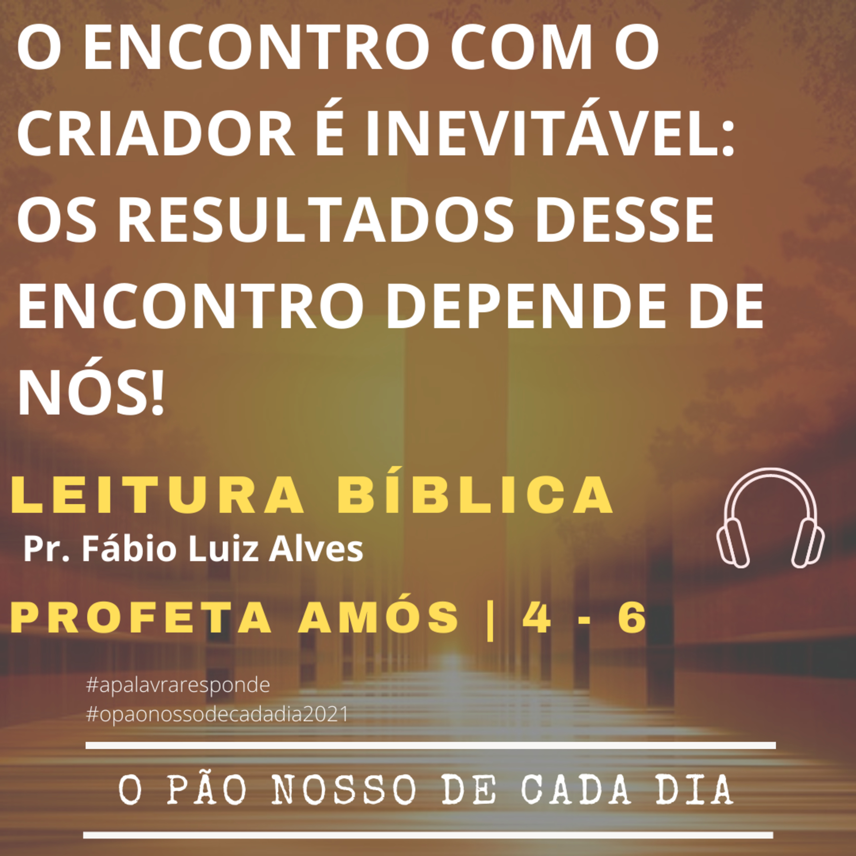 A PALAVRA RESPONDE