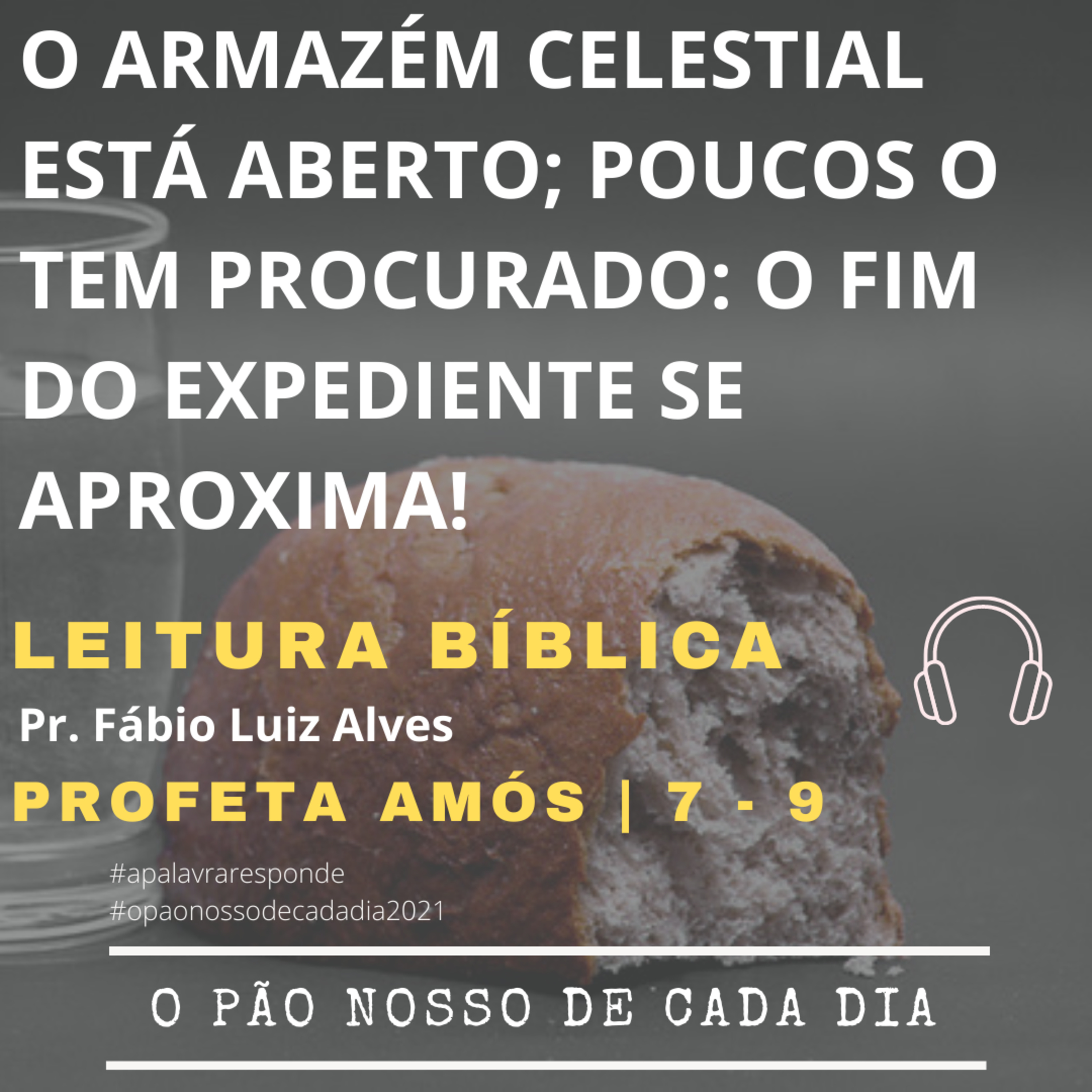 A PALAVRA RESPONDE