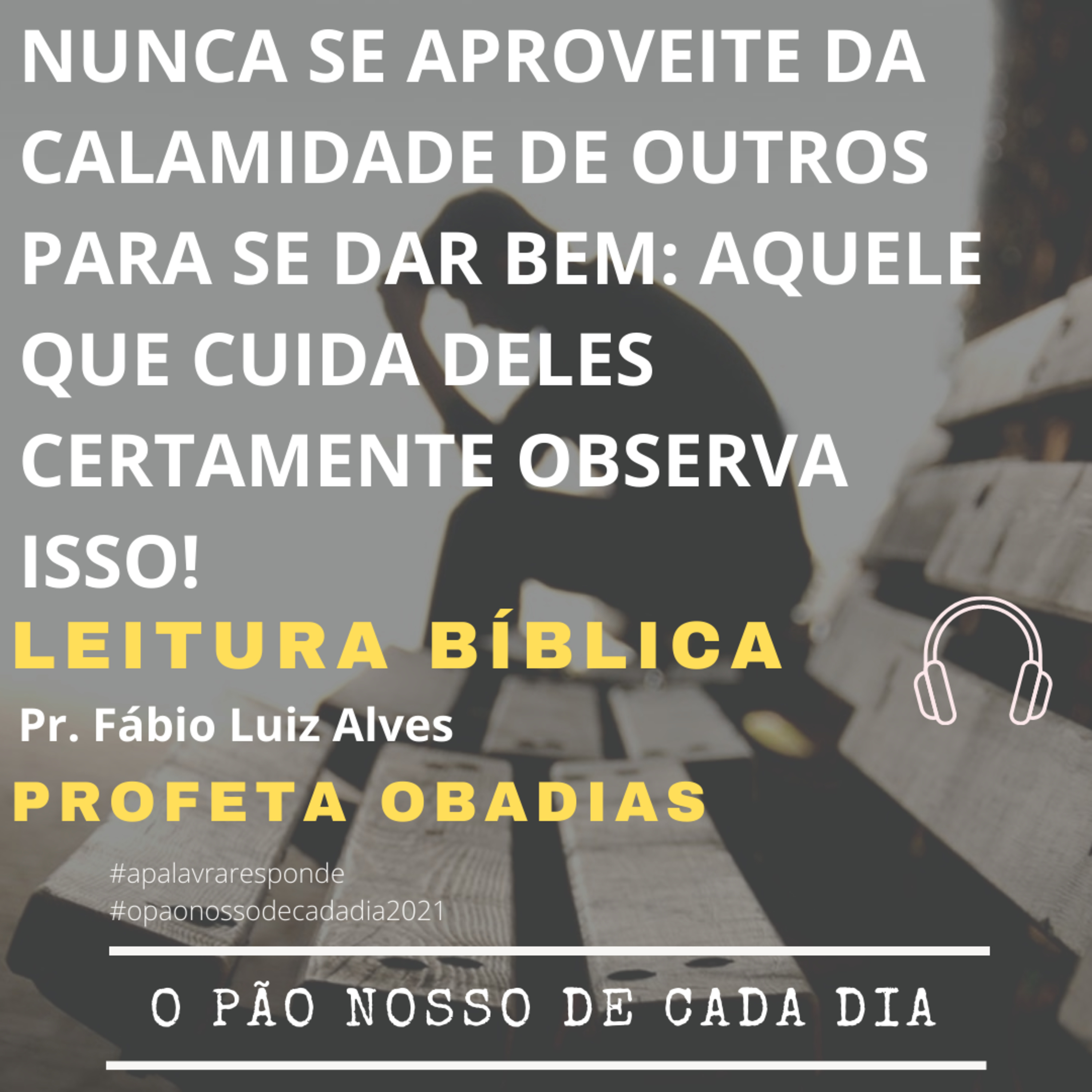 A PALAVRA RESPONDE
