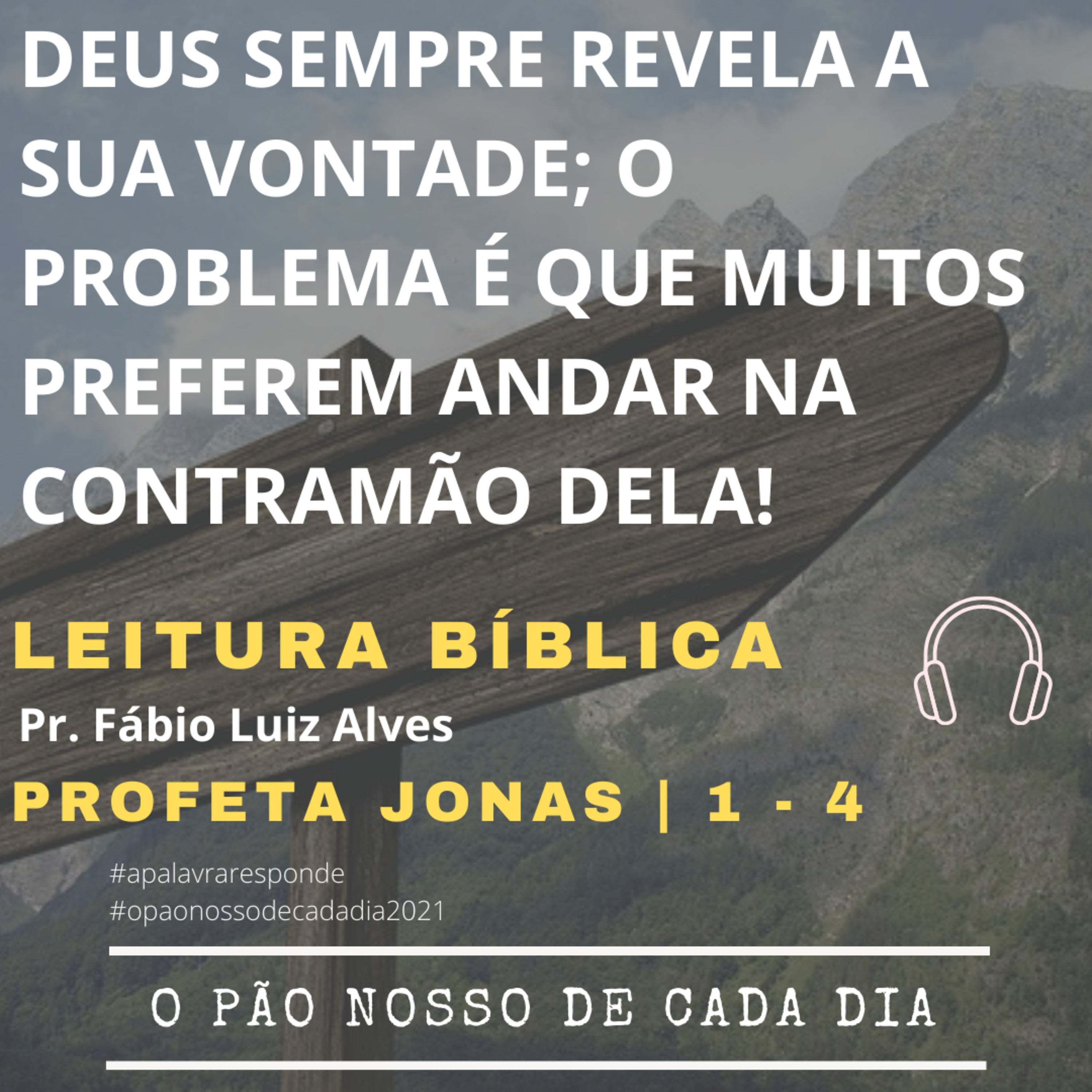 A PALAVRA RESPONDE
