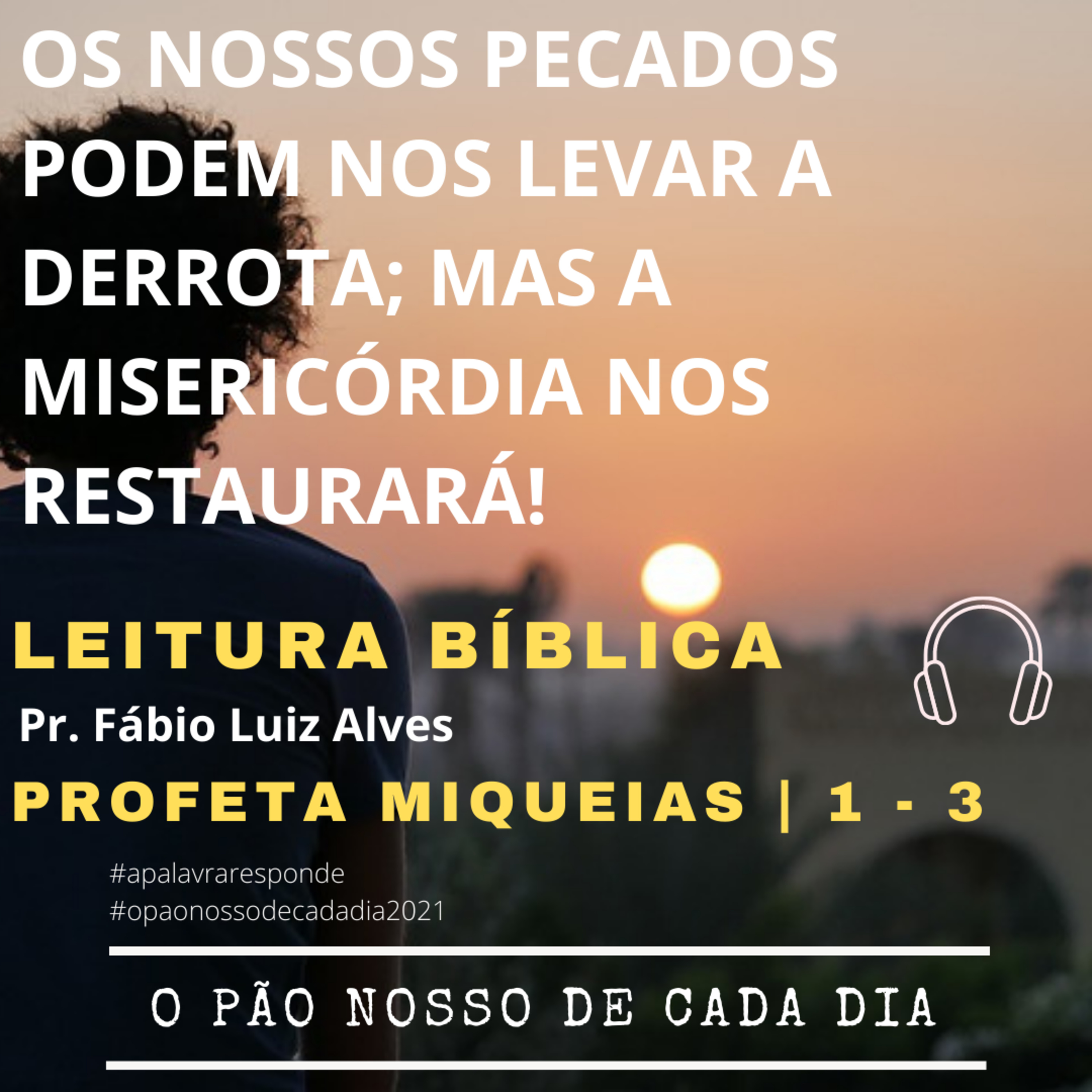 A PALAVRA RESPONDE