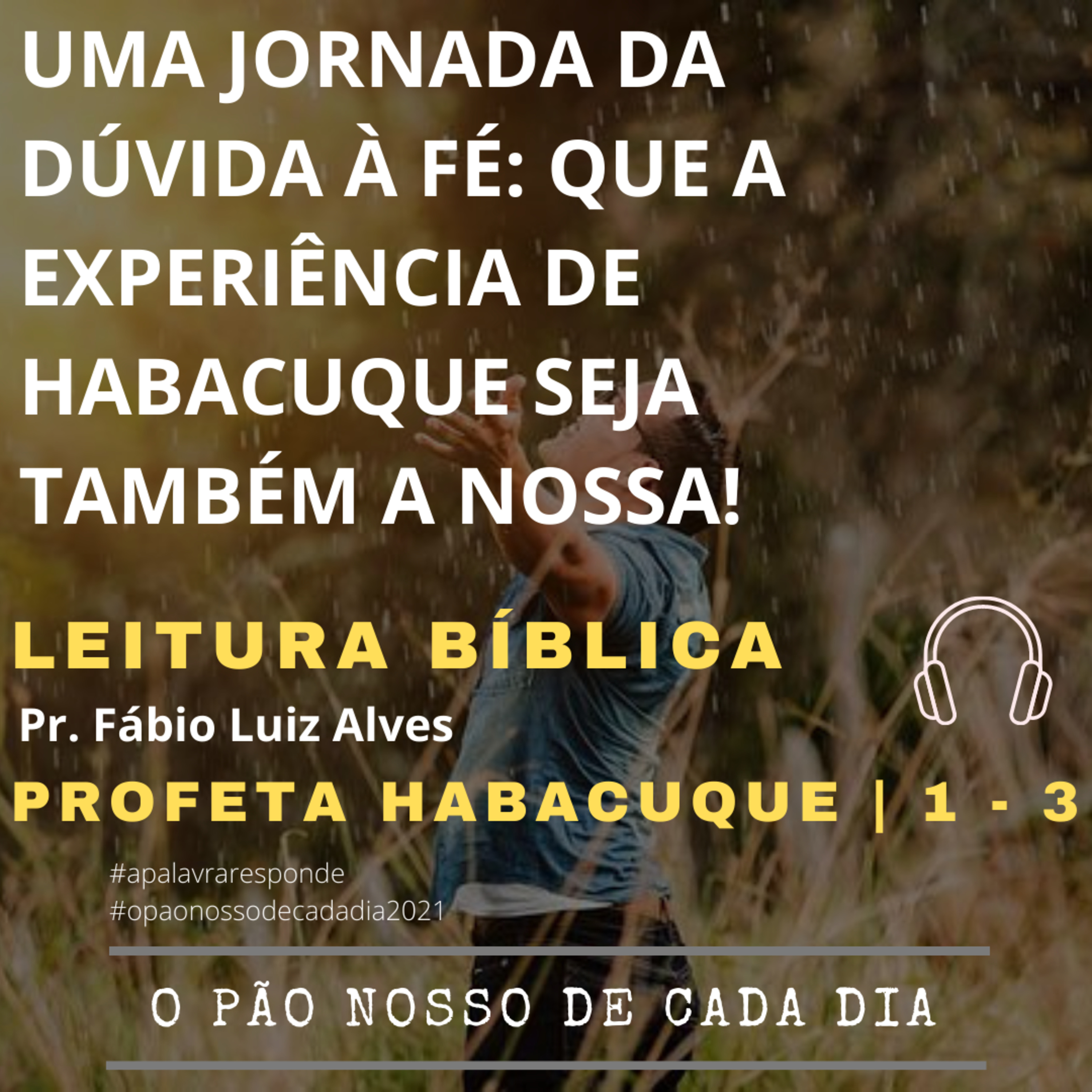 A PALAVRA RESPONDE