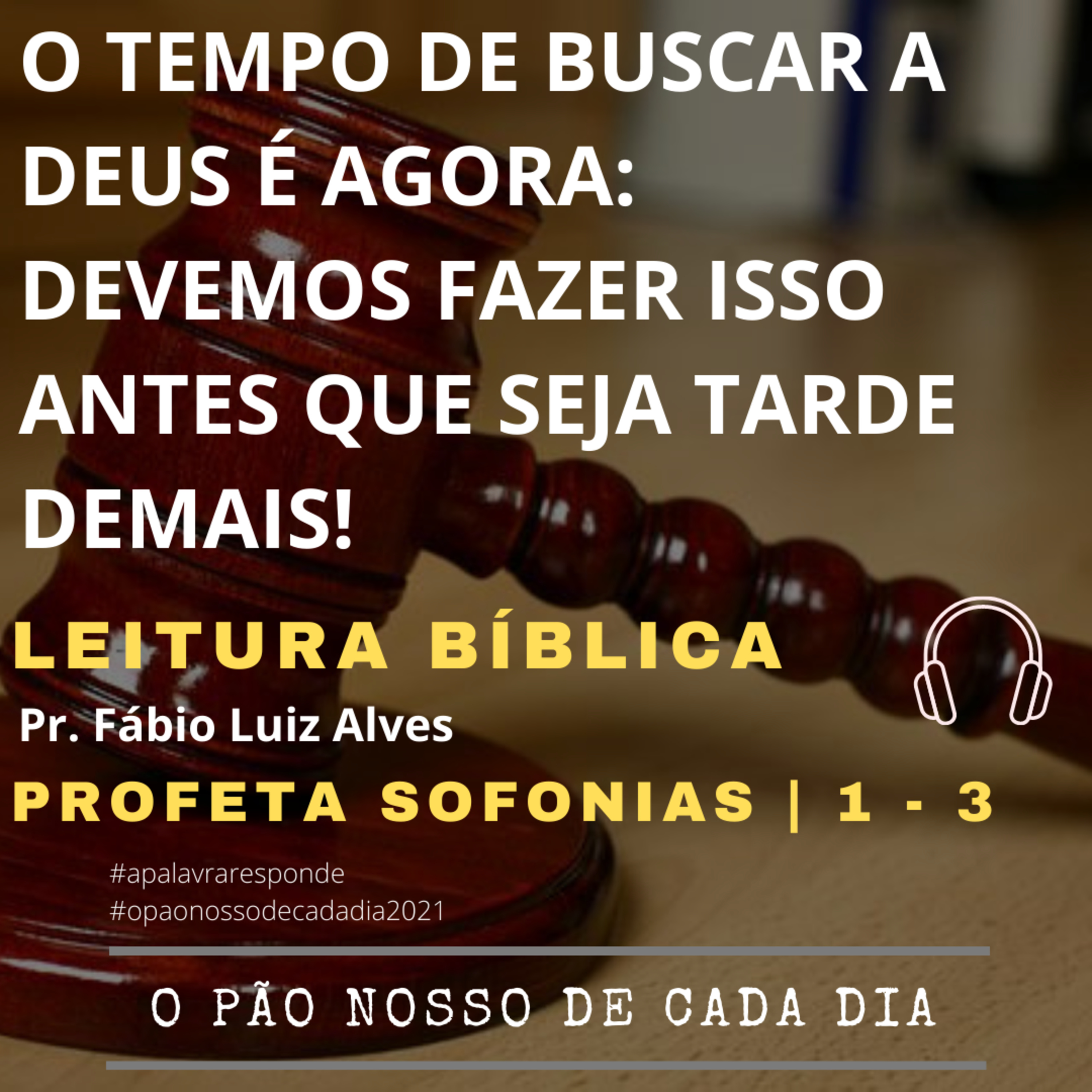 A PALAVRA RESPONDE