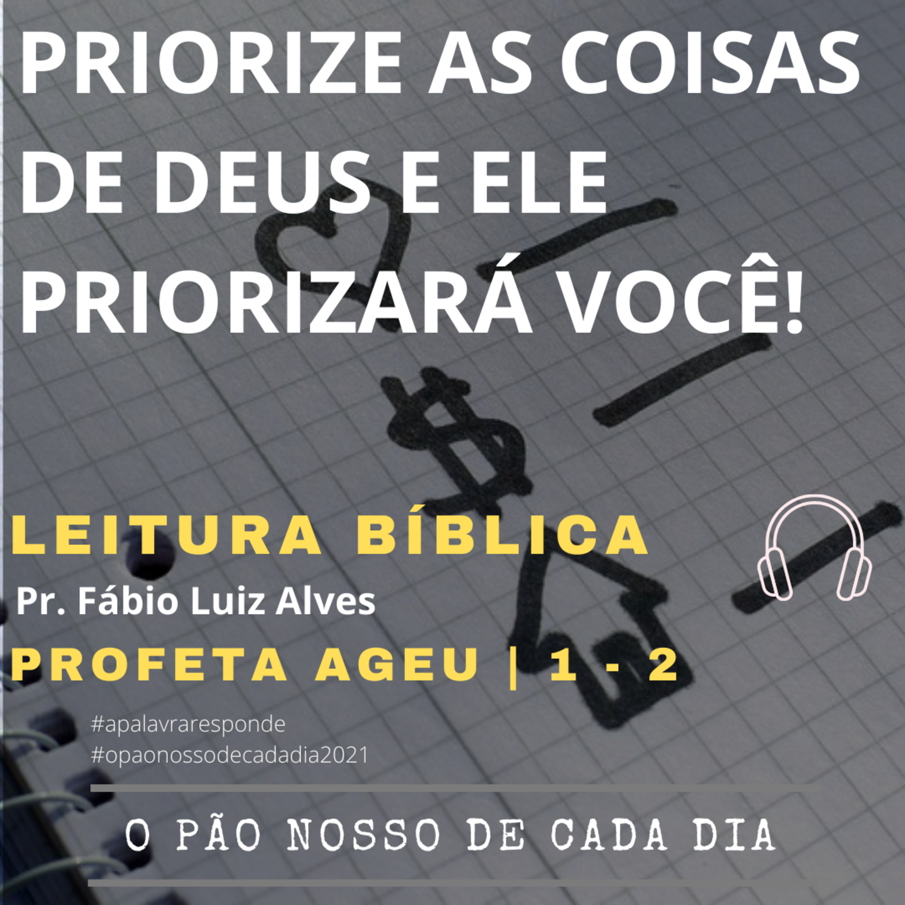A PALAVRA RESPONDE
