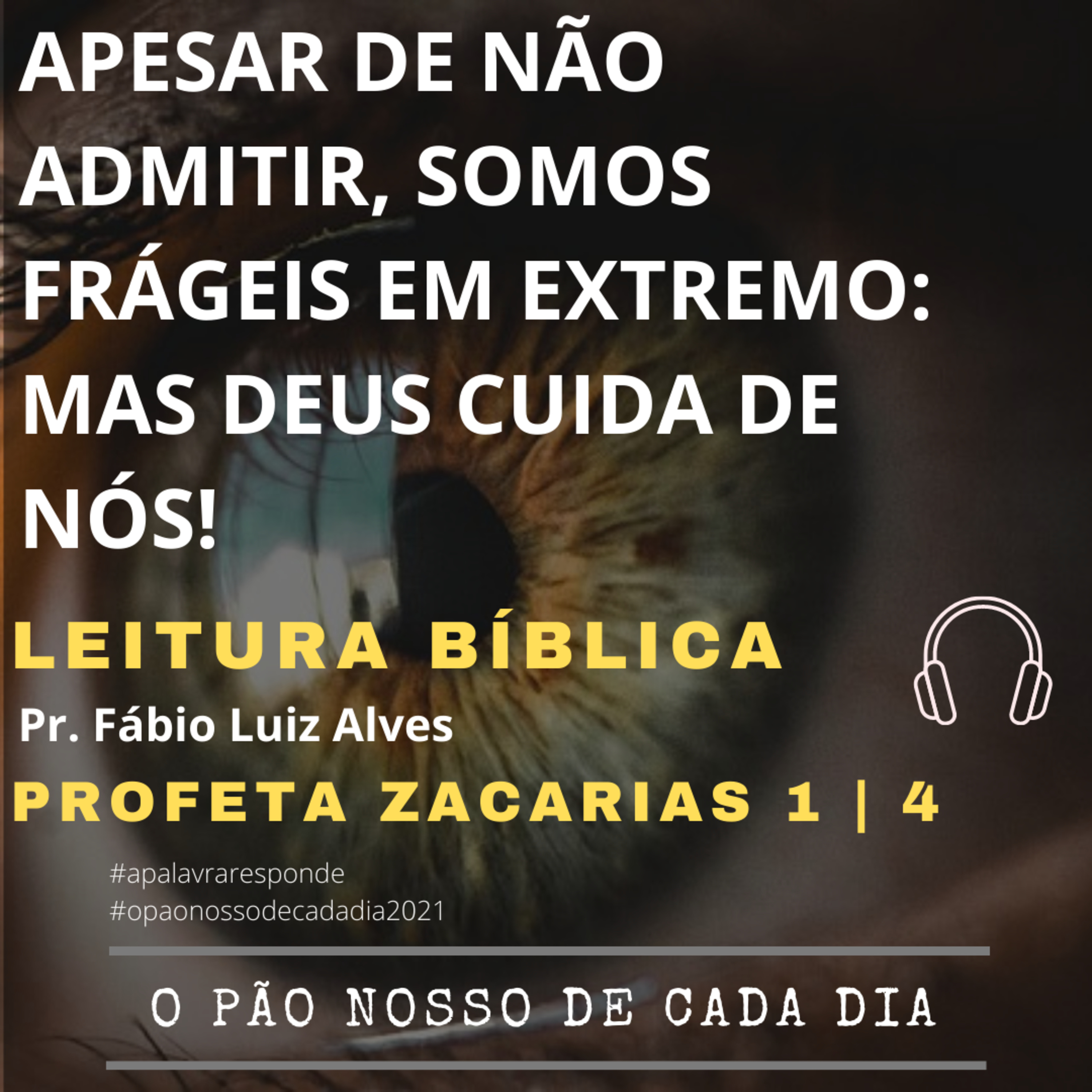 A PALAVRA RESPONDE