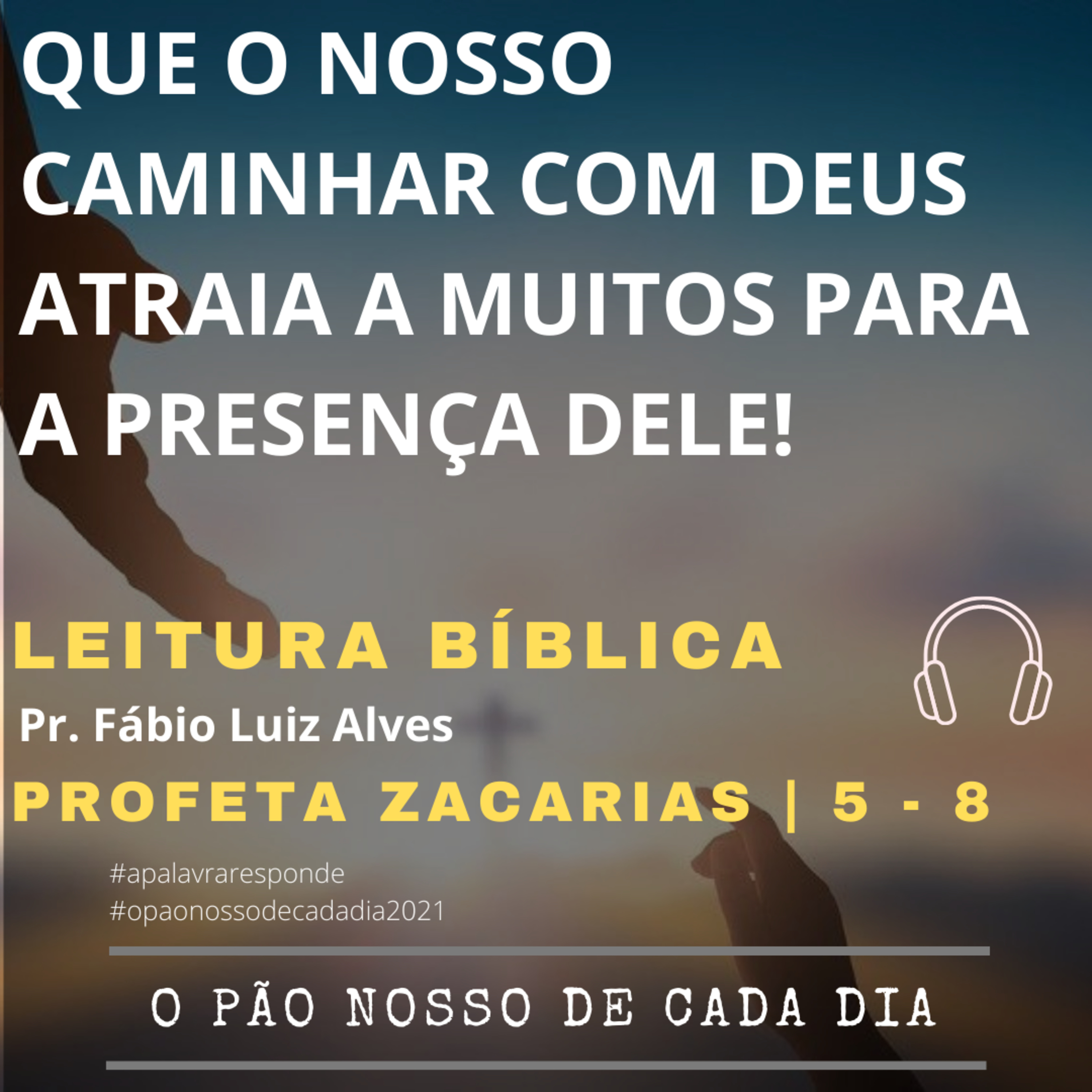 A PALAVRA RESPONDE