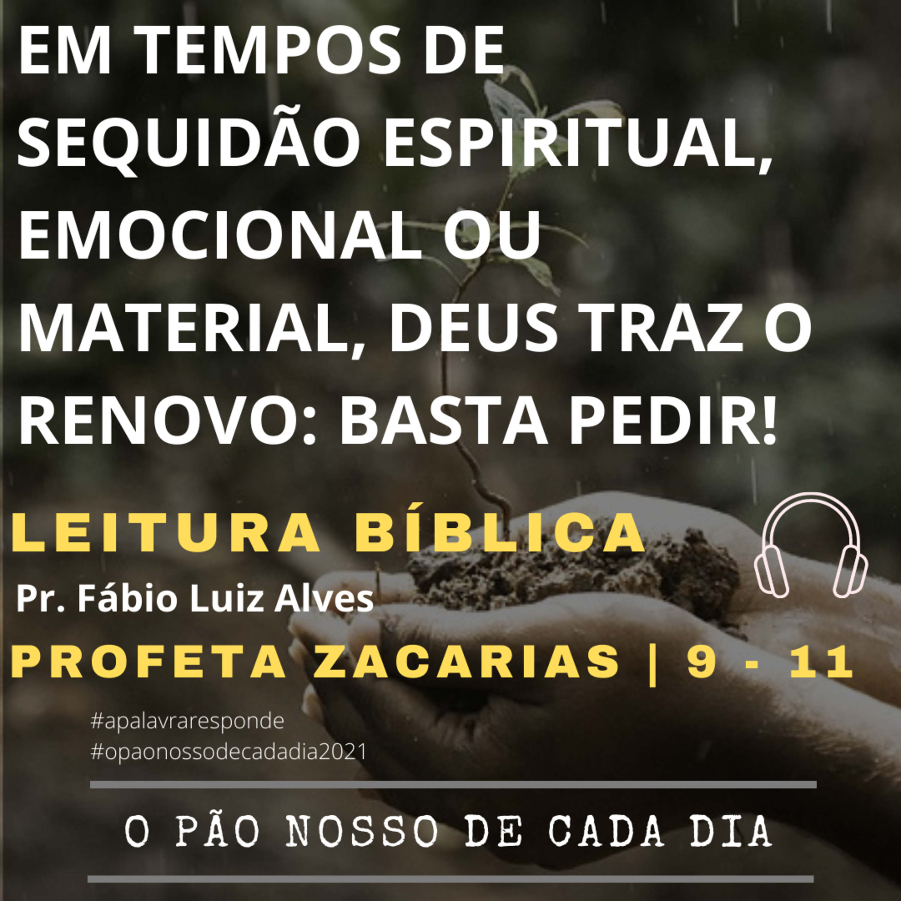A PALAVRA RESPONDE