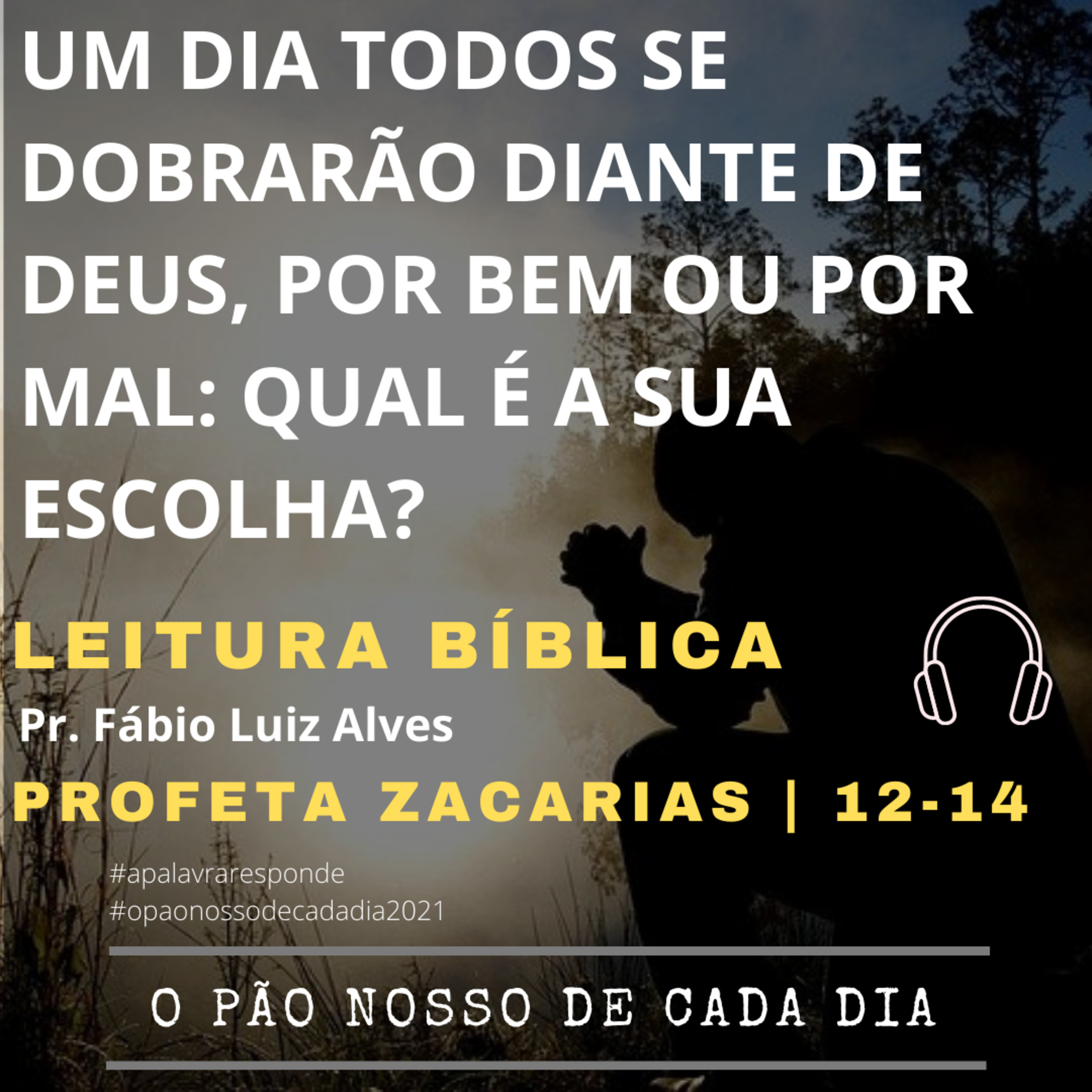 A PALAVRA RESPONDE