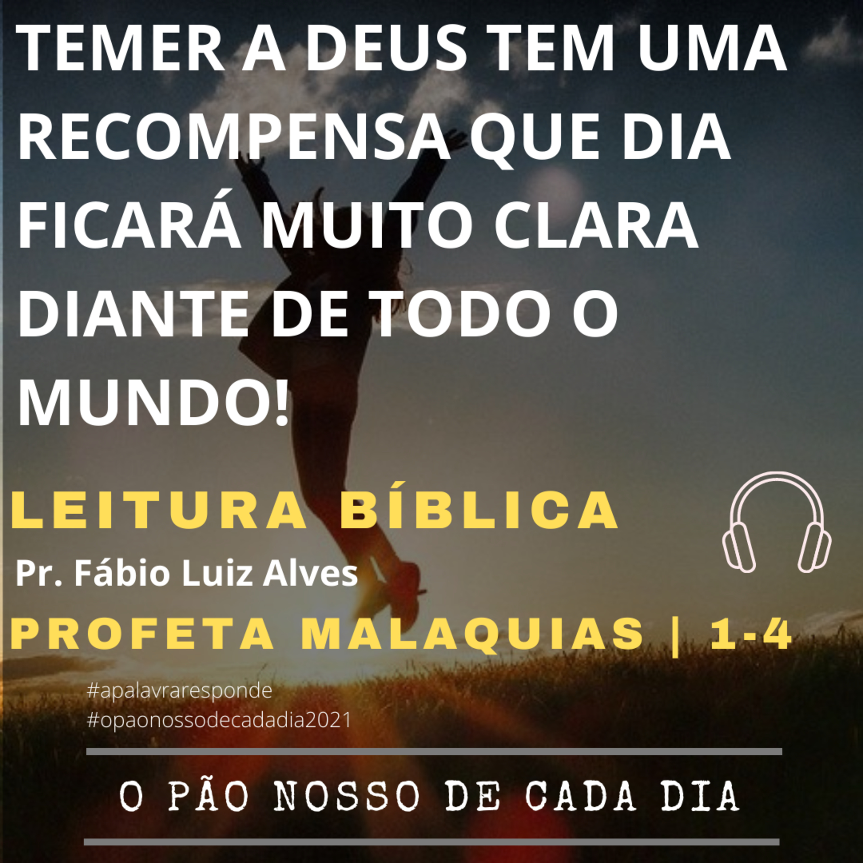 A PALAVRA RESPONDE