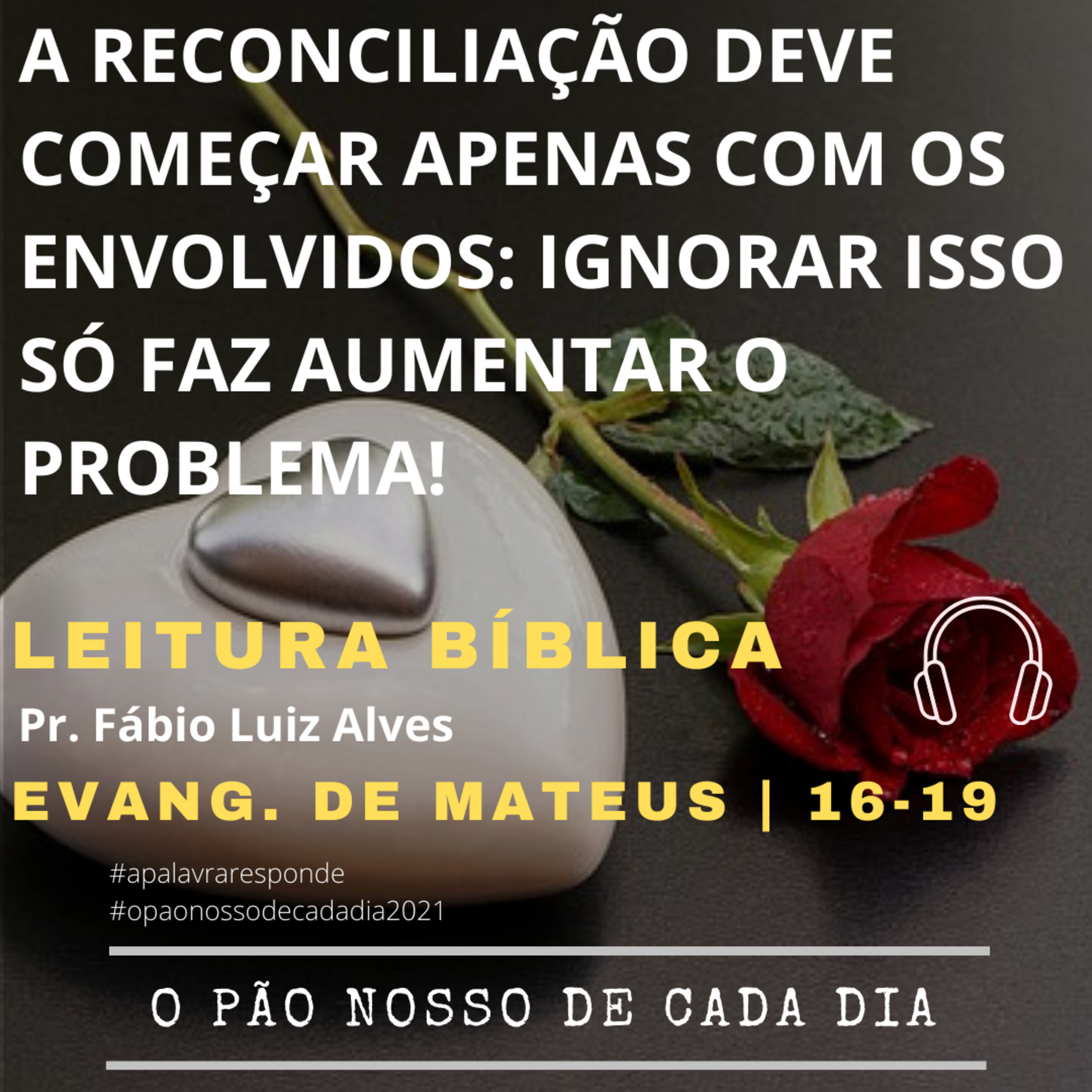 A PALAVRA RESPONDE