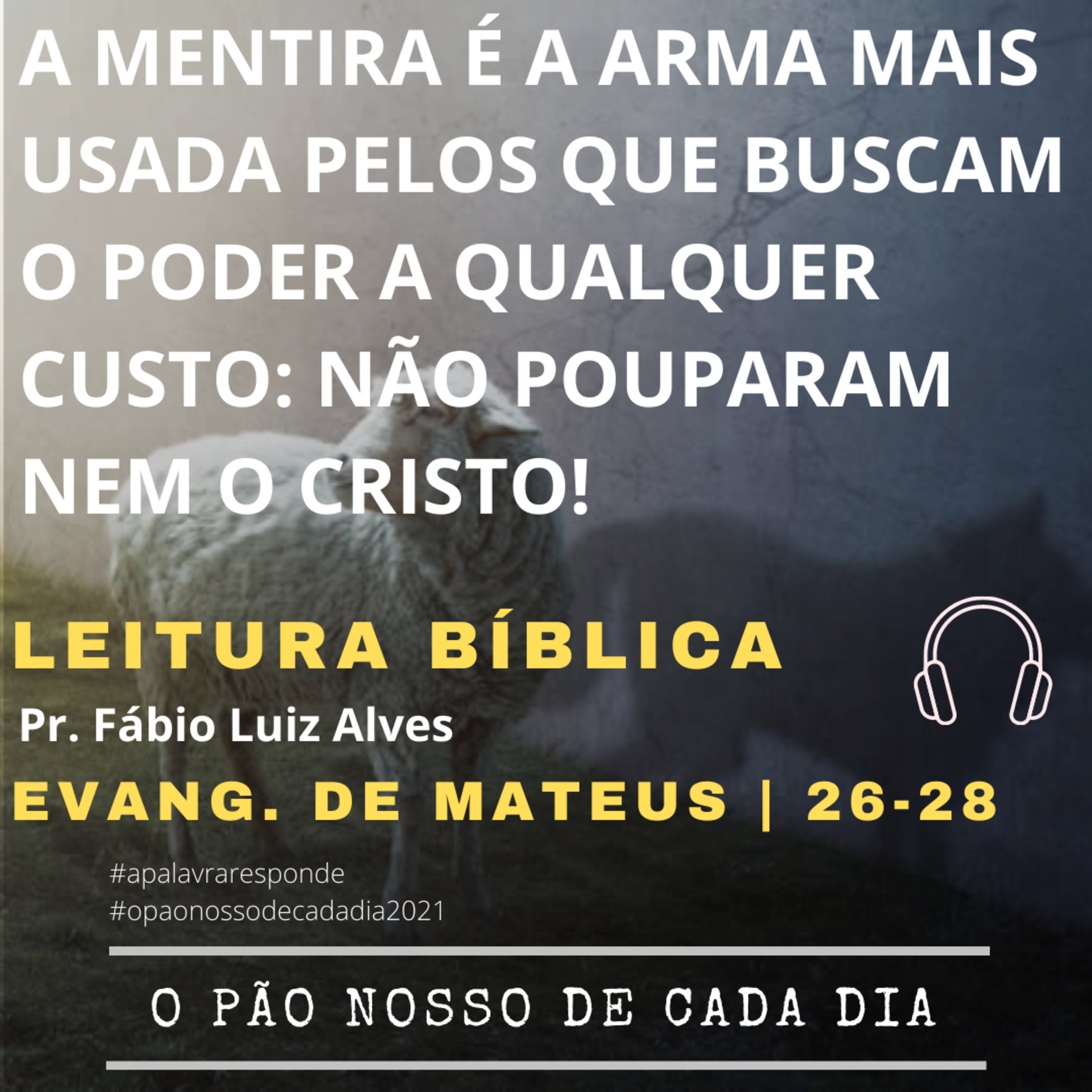 A PALAVRA RESPONDE