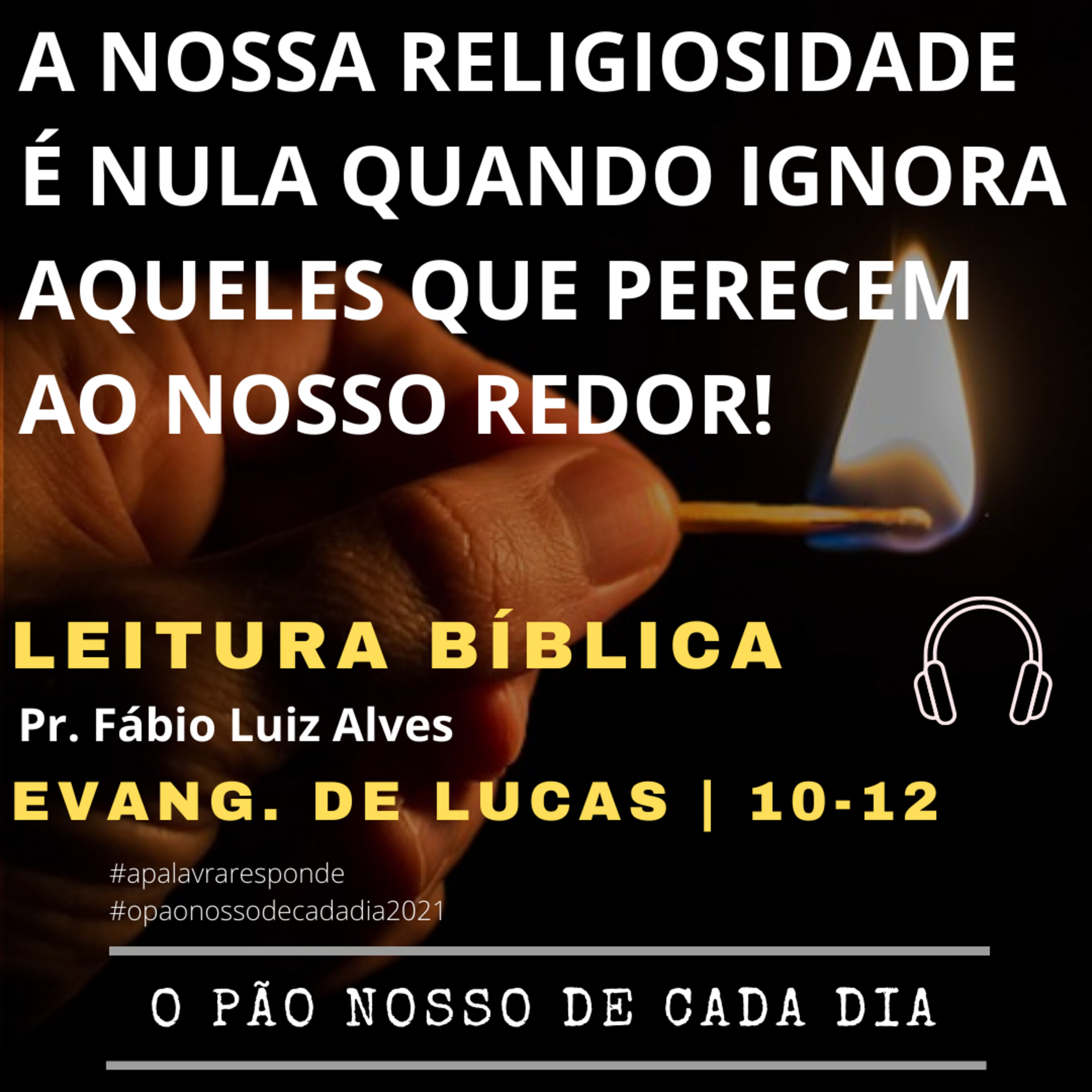 A PALAVRA RESPONDE