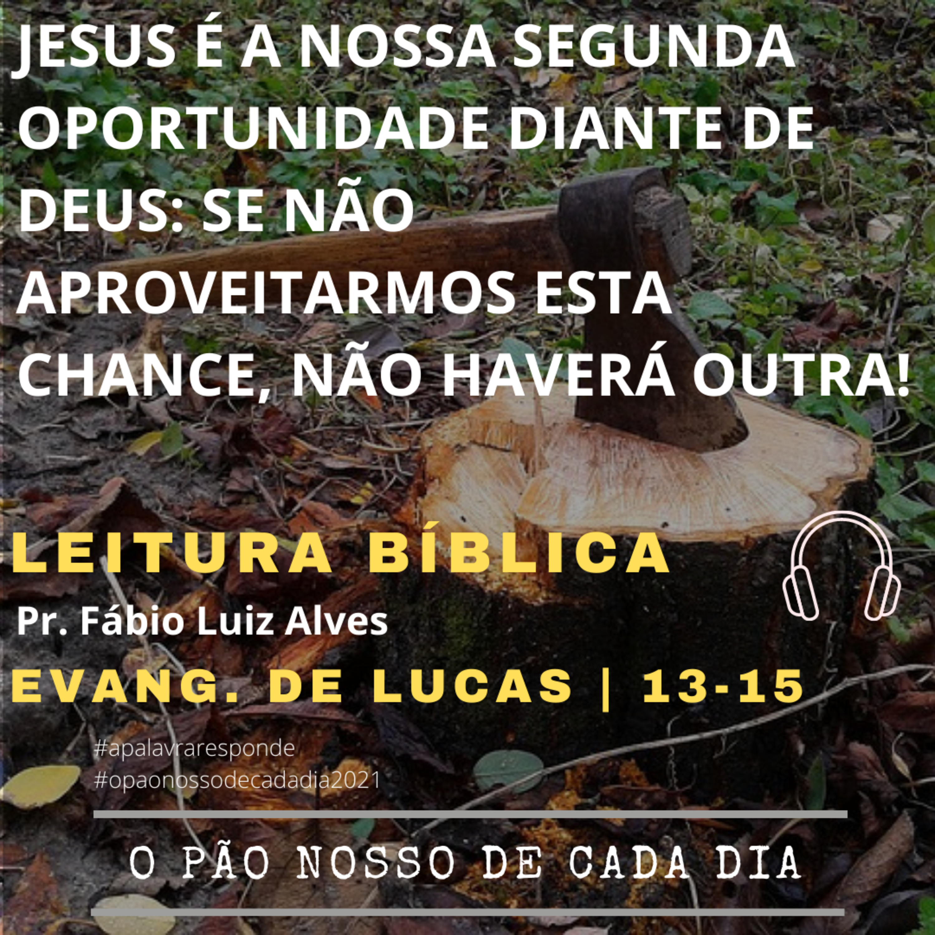 A PALAVRA RESPONDE