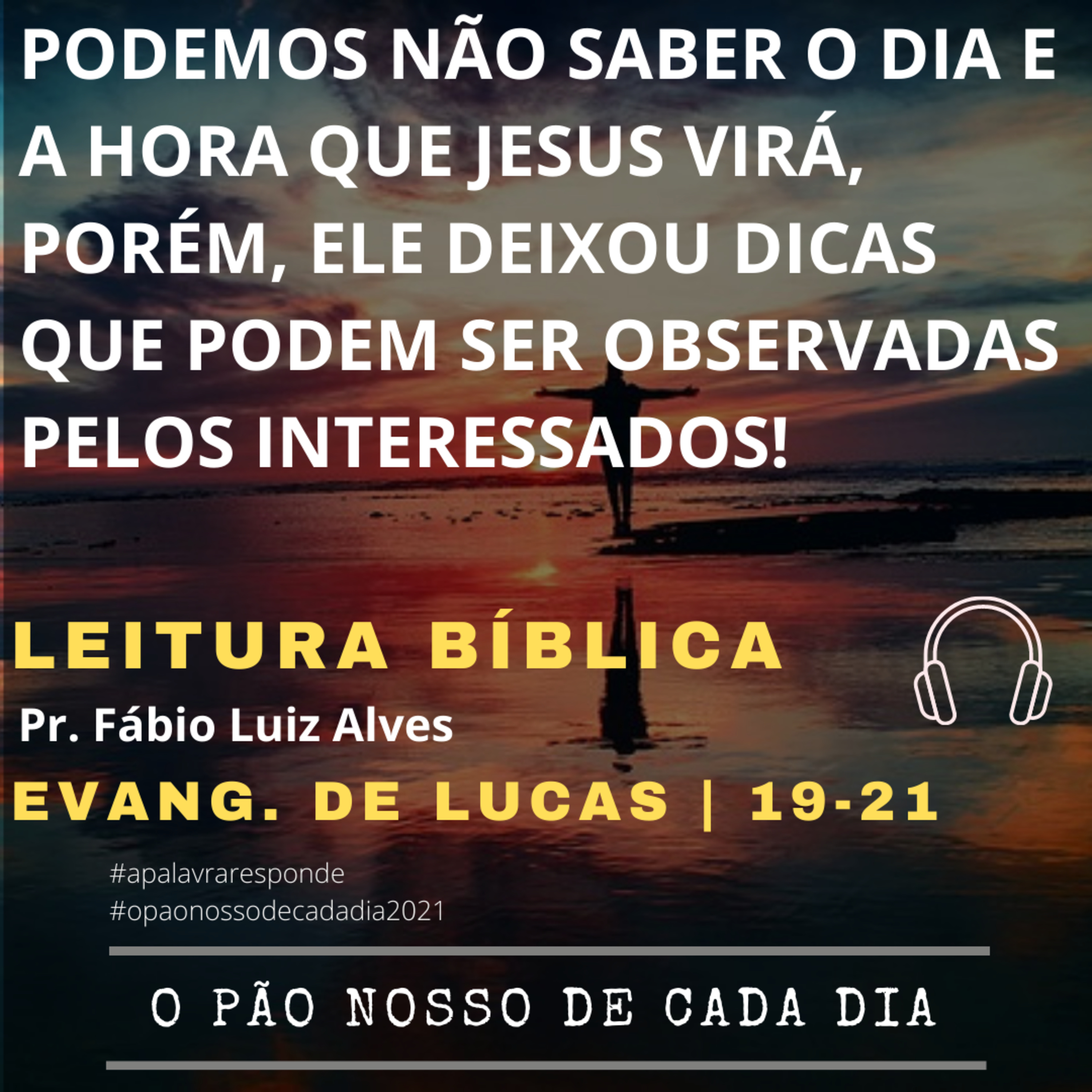 A PALAVRA RESPONDE