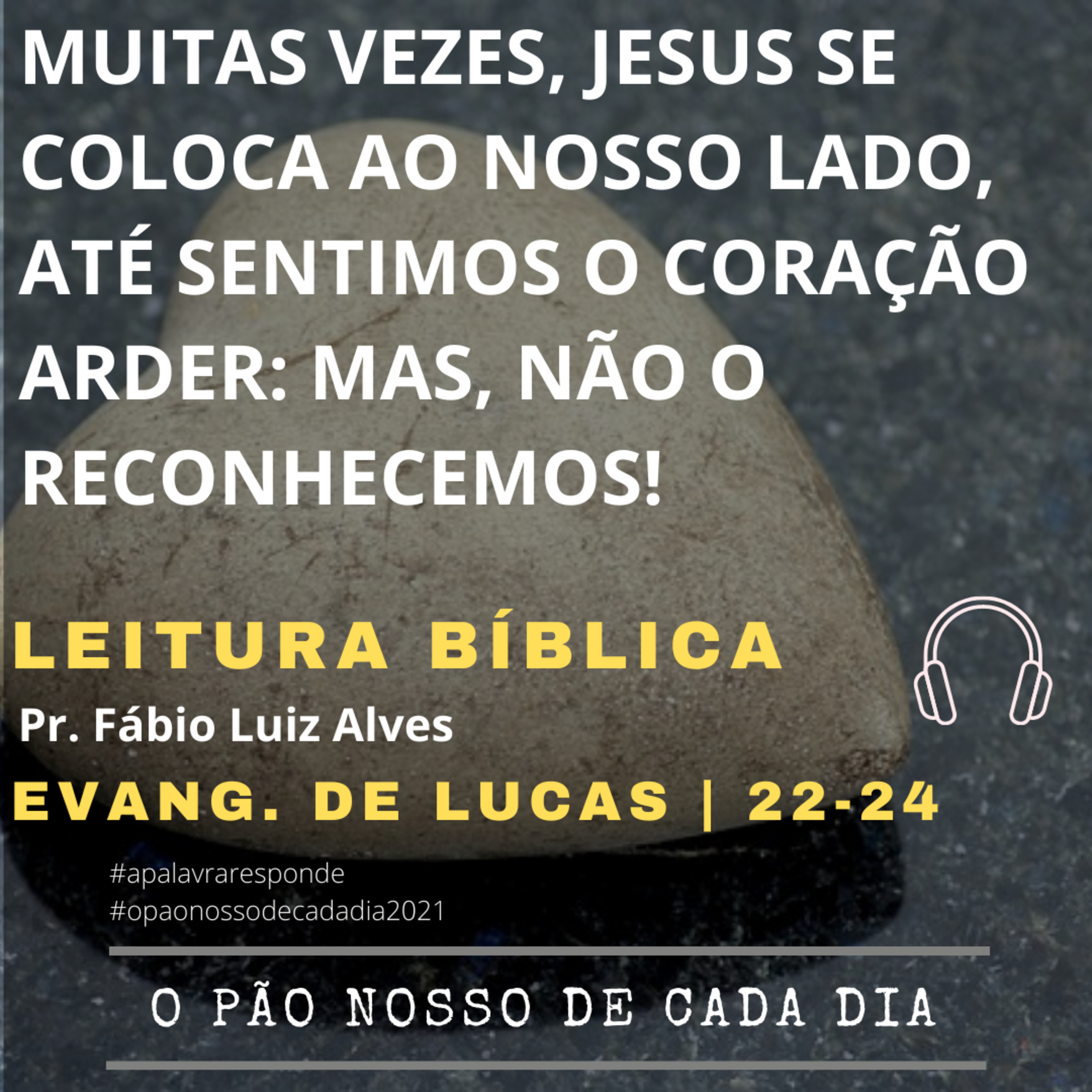 A PALAVRA RESPONDE