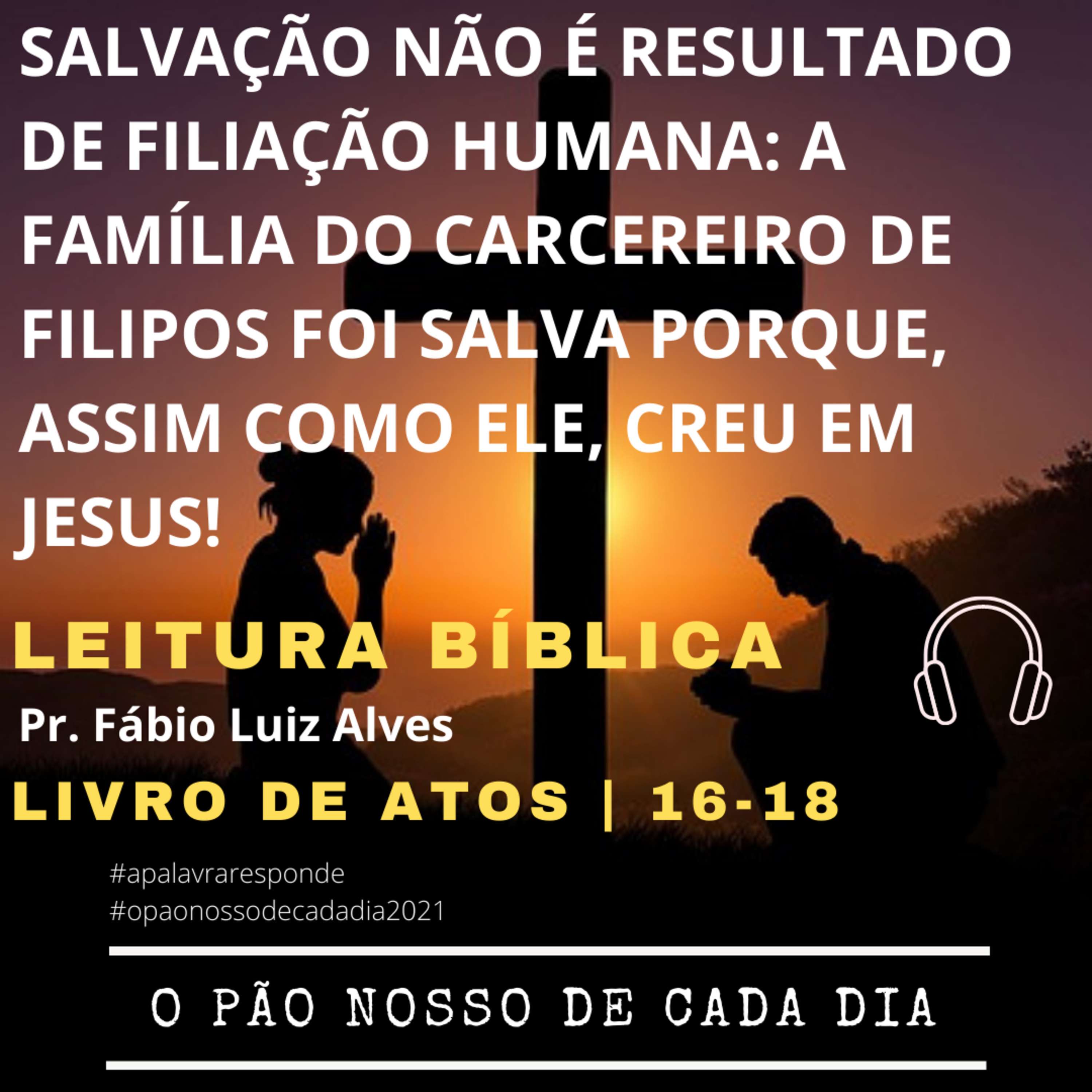 A PALAVRA RESPONDE