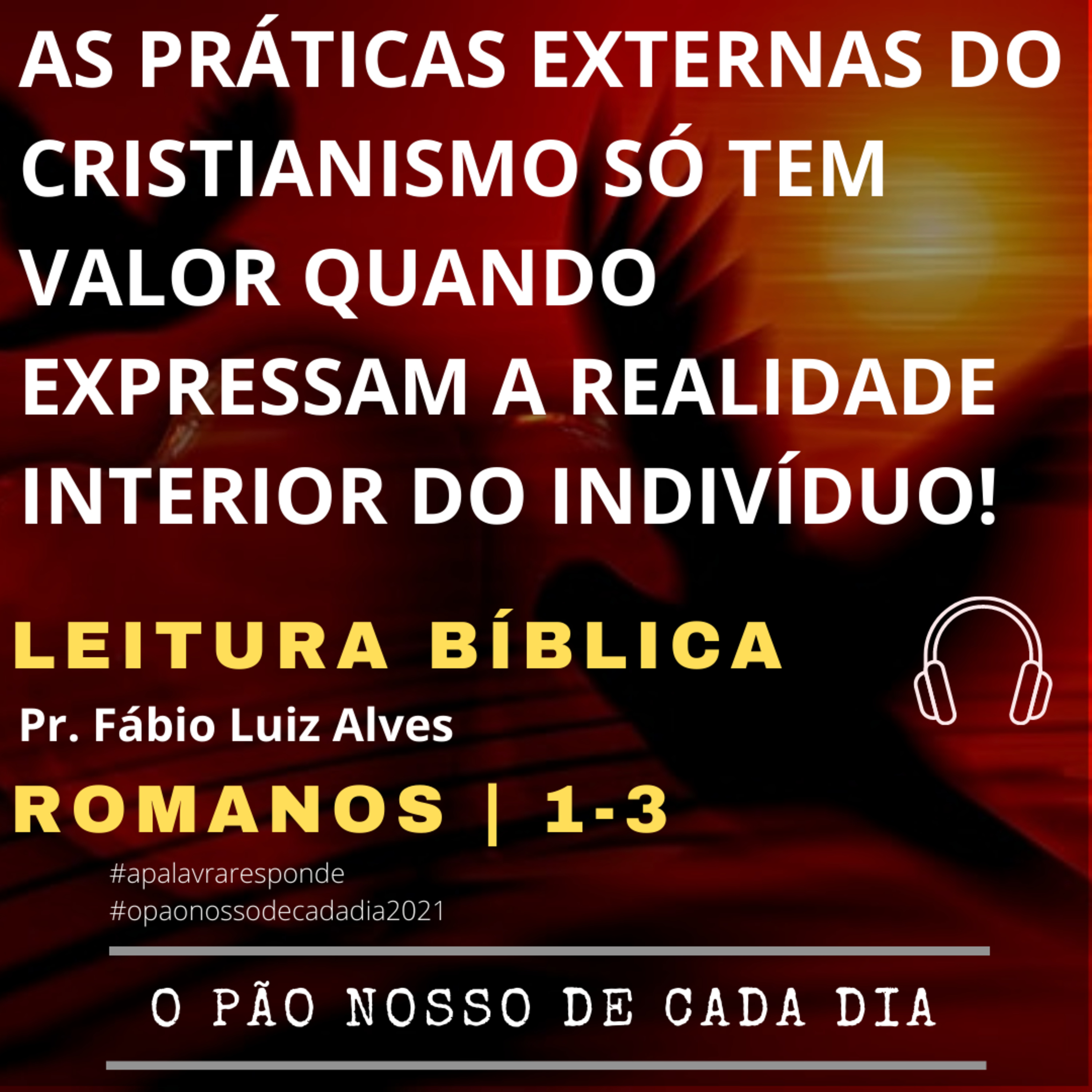 A PALAVRA RESPONDE