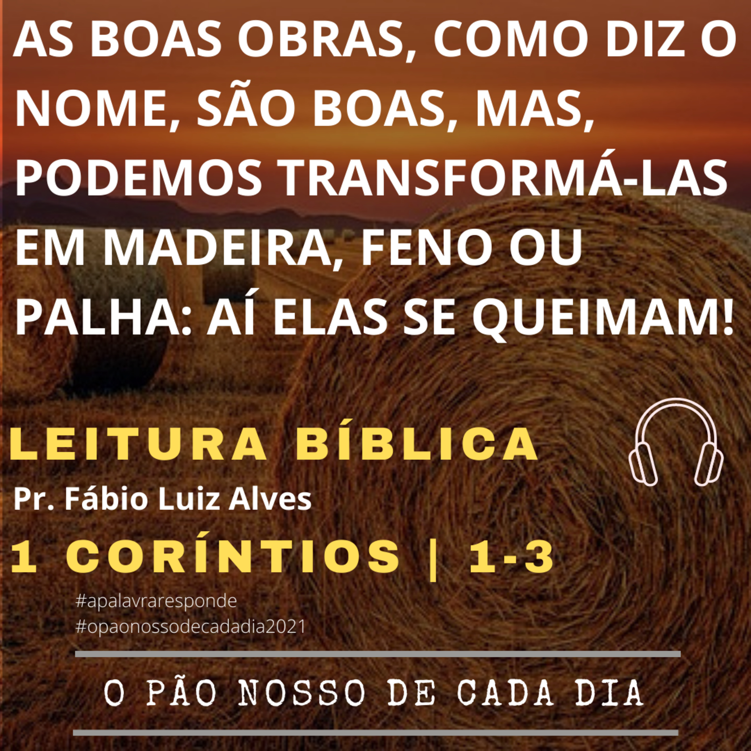 A PALAVRA RESPONDE