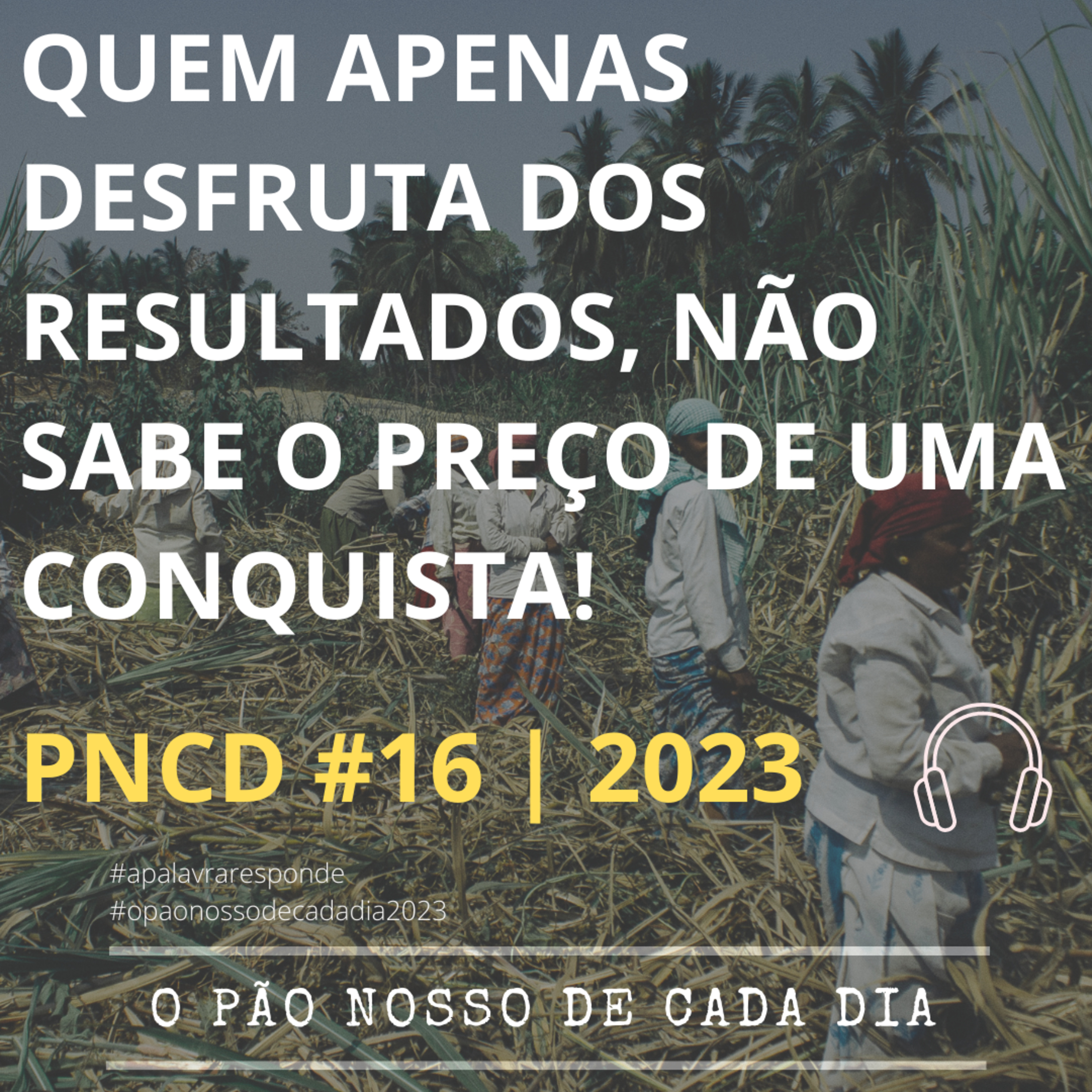 A PALAVRA RESPONDE