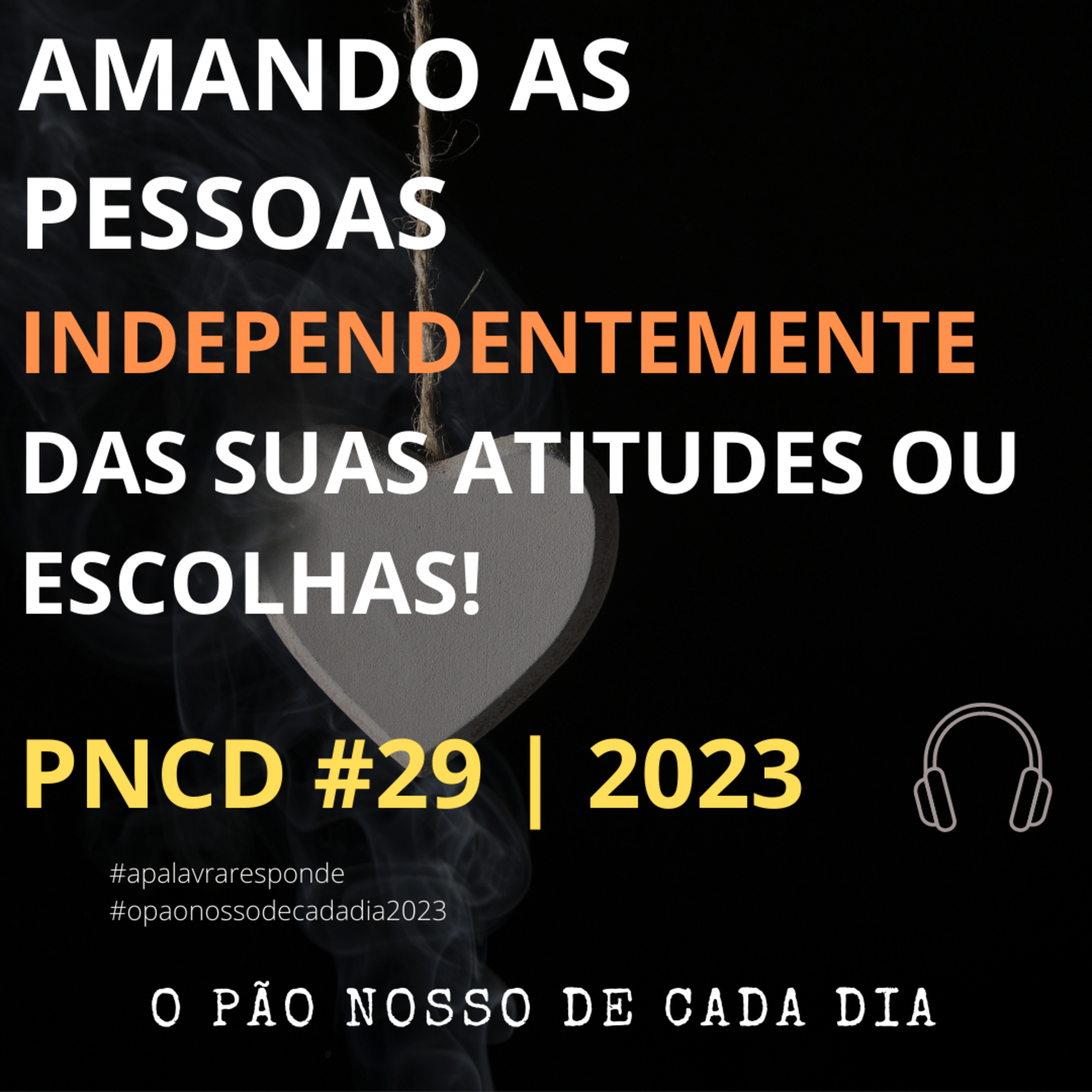 A PALAVRA RESPONDE