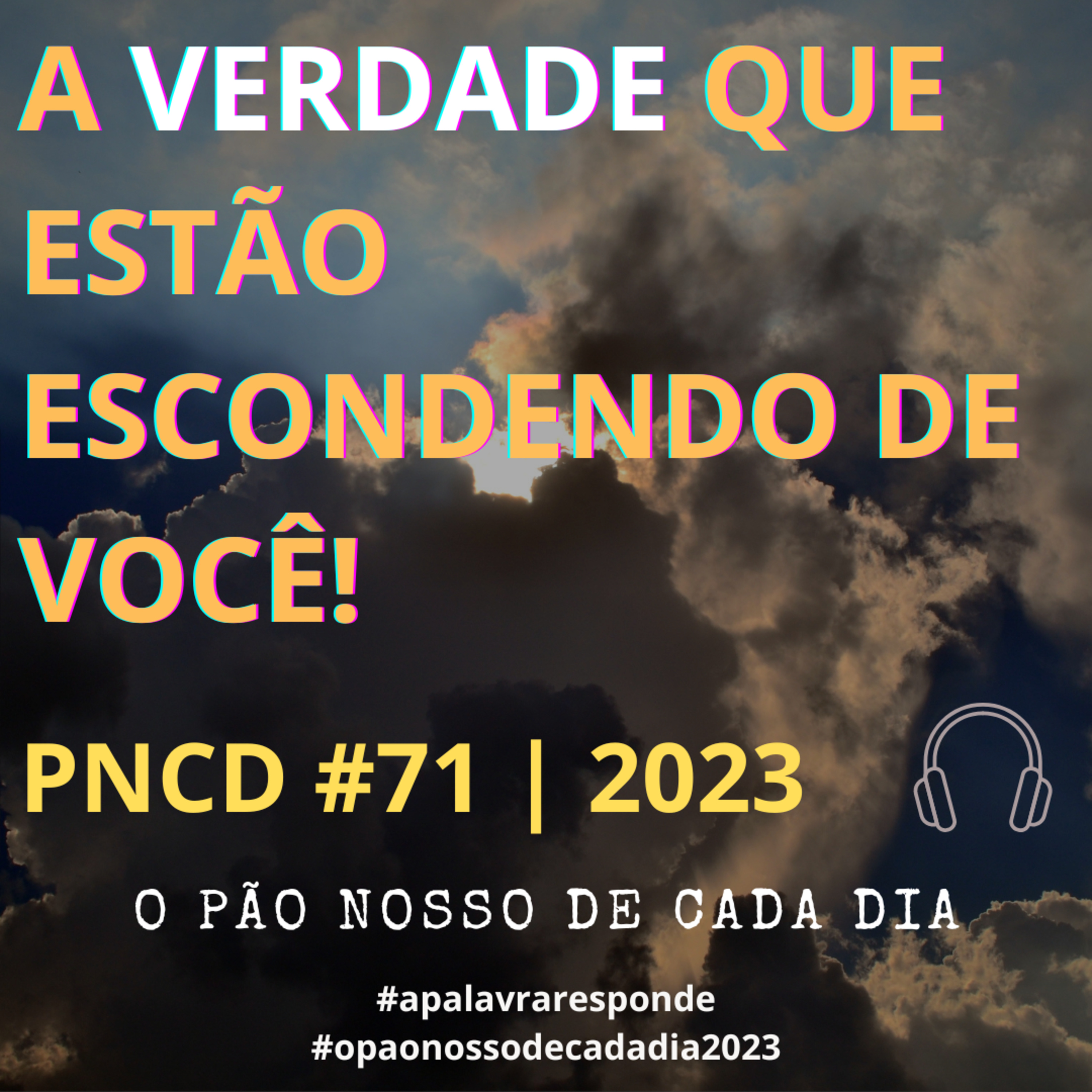 A PALAVRA RESPONDE