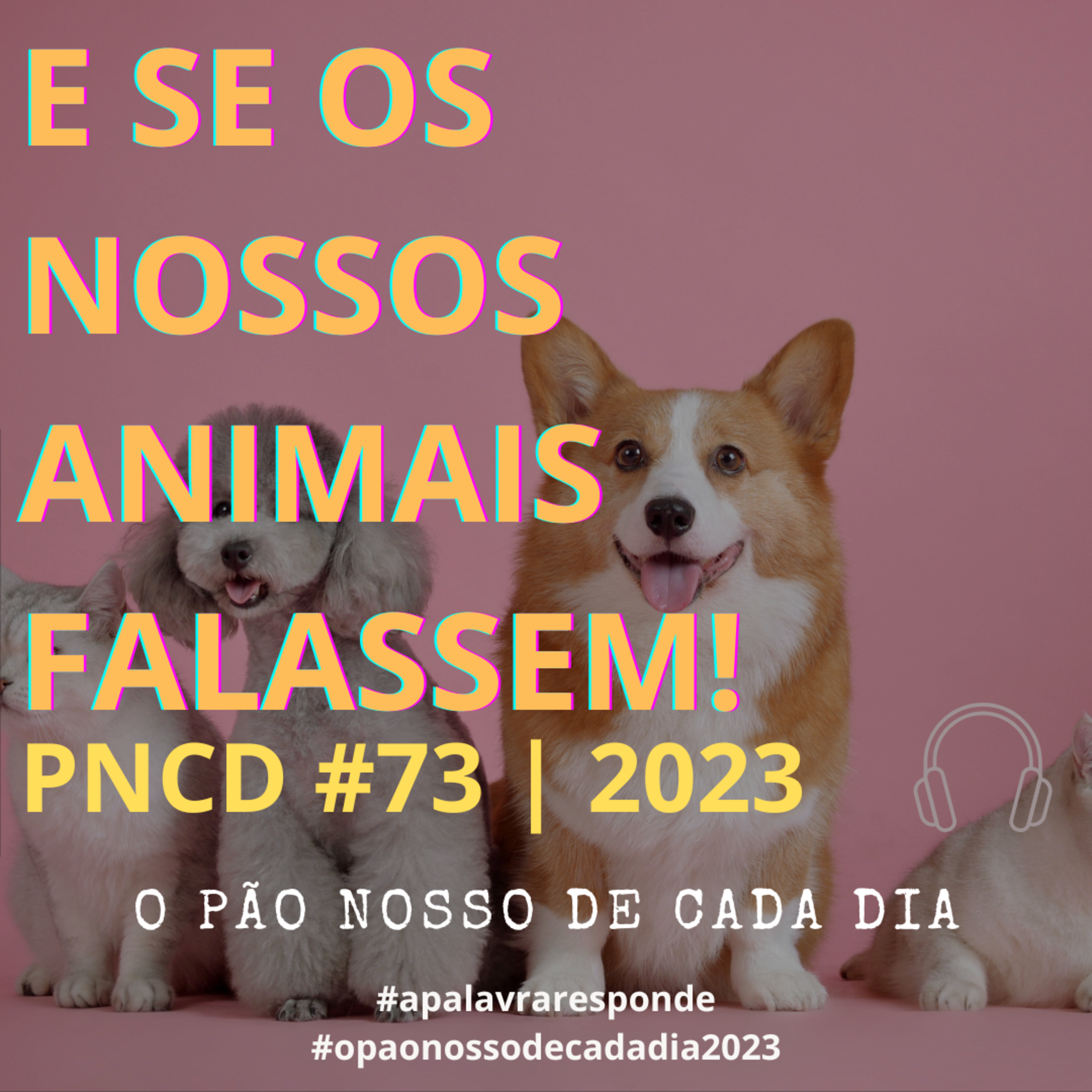 A PALAVRA RESPONDE