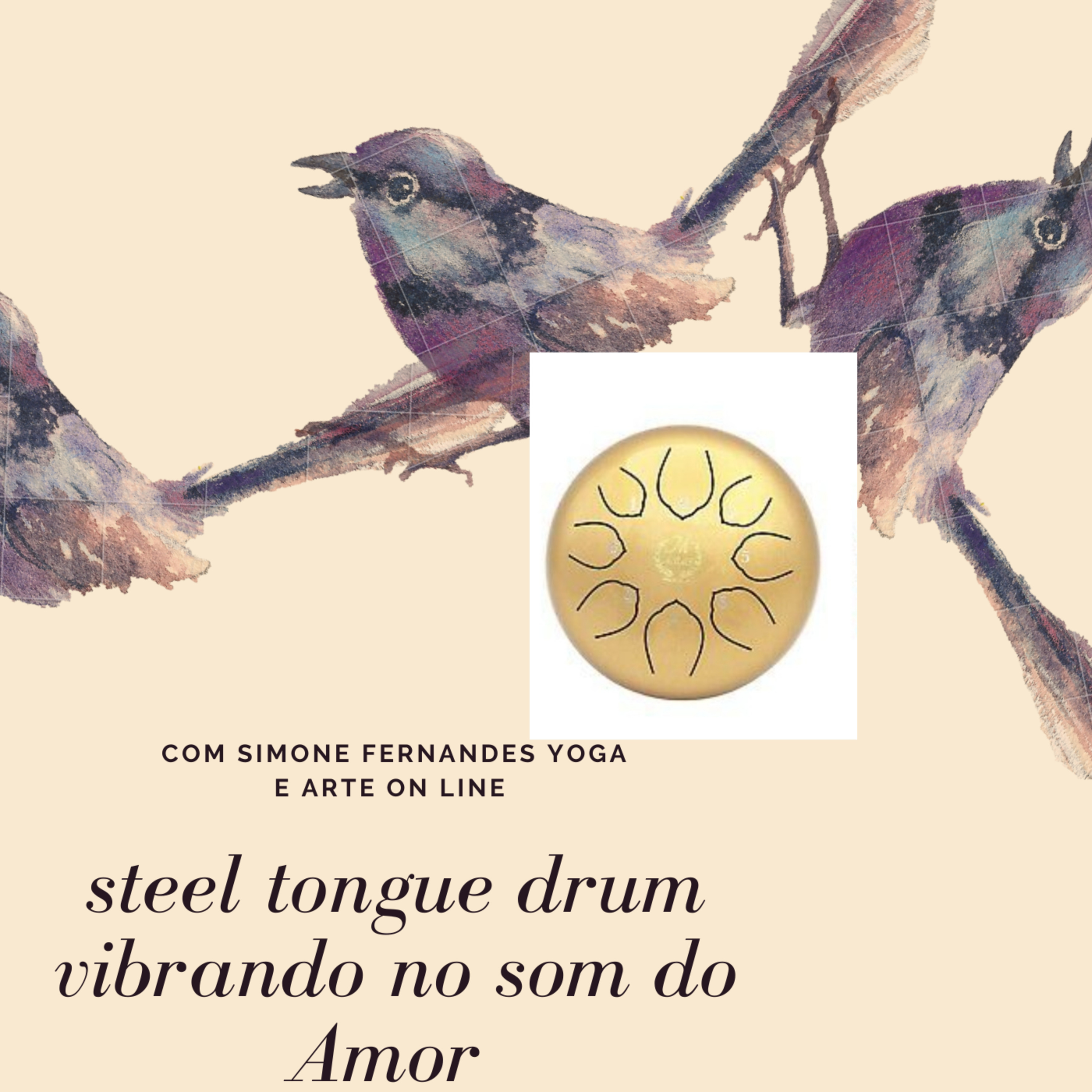 SIMONE FERNANDES YOGA E ARTE