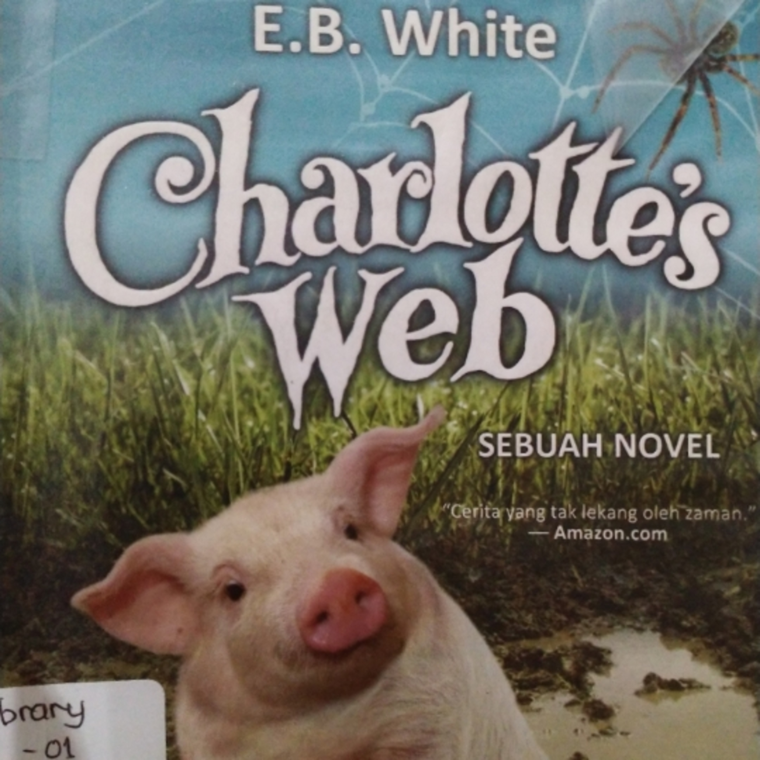 Charlotte's web bab 12 episode artwork