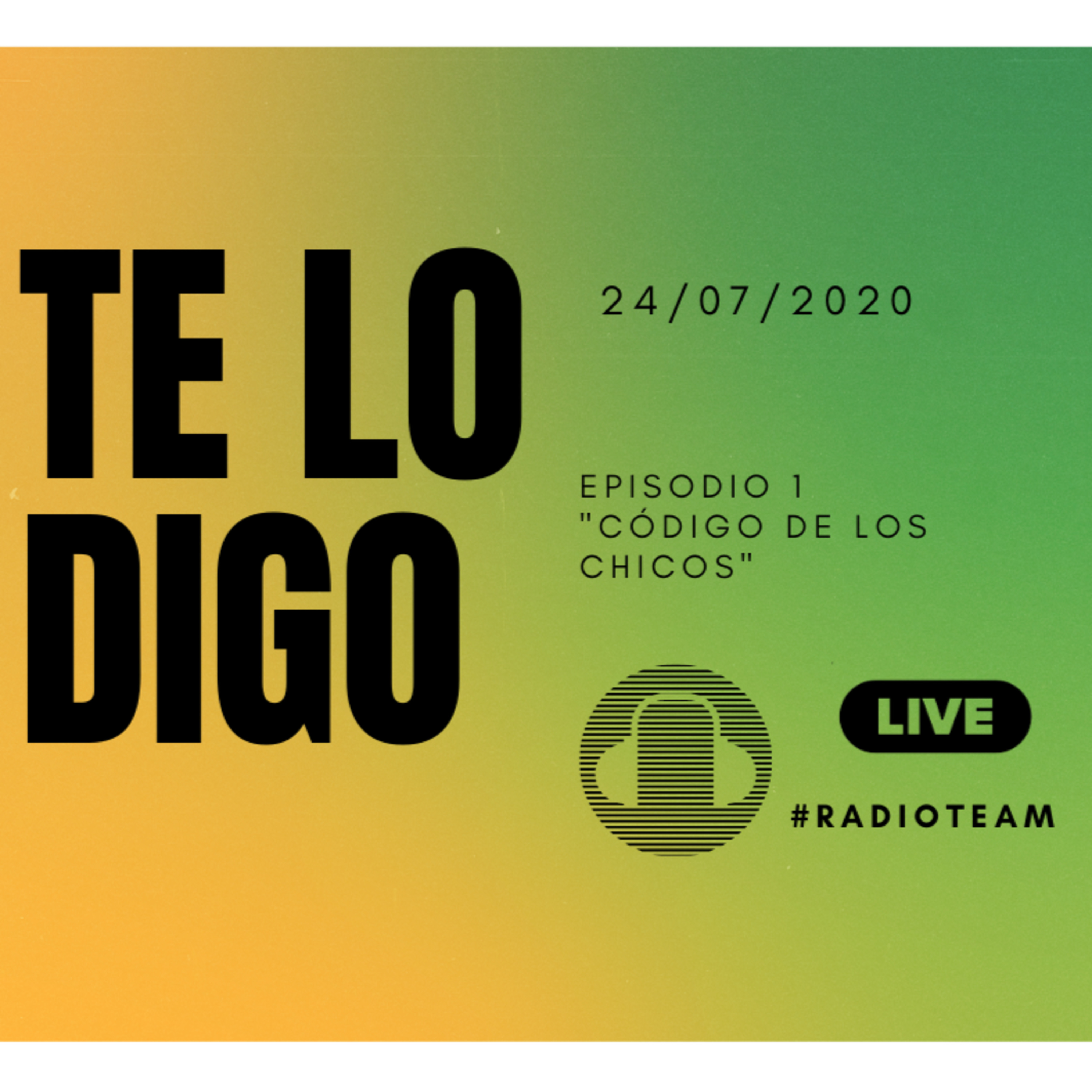 El Código de los chicos episode artwork