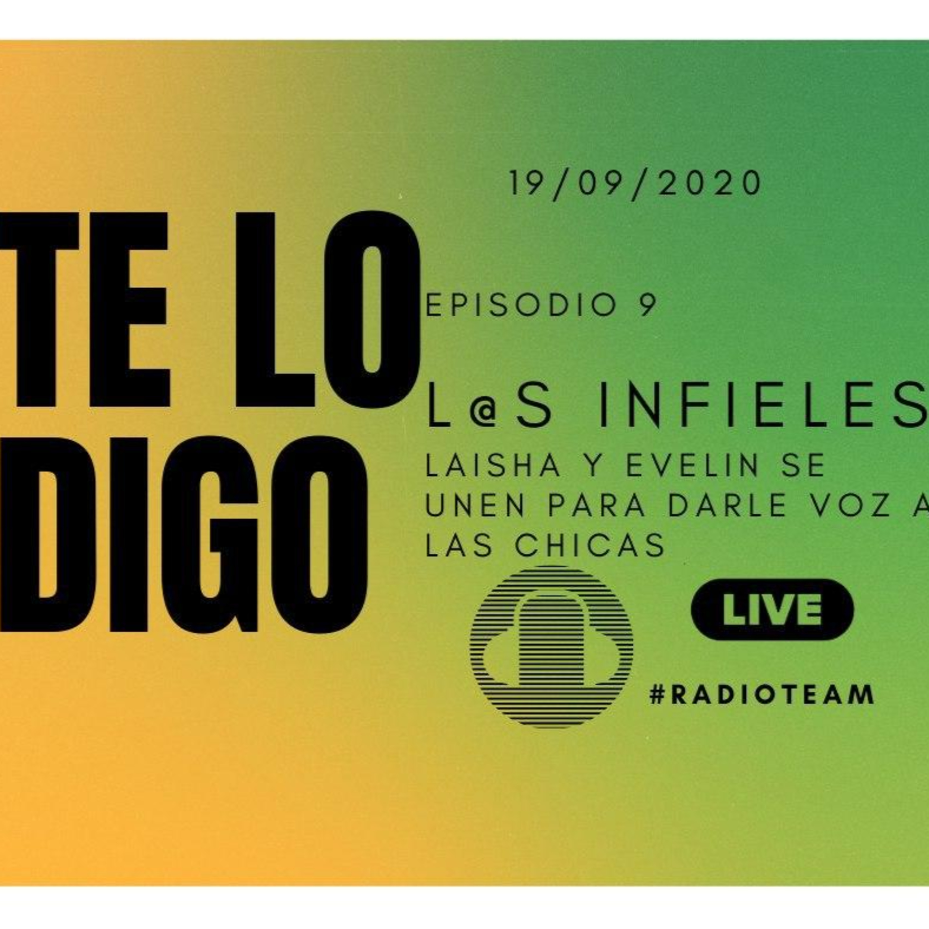 L@s Infieles episode artwork