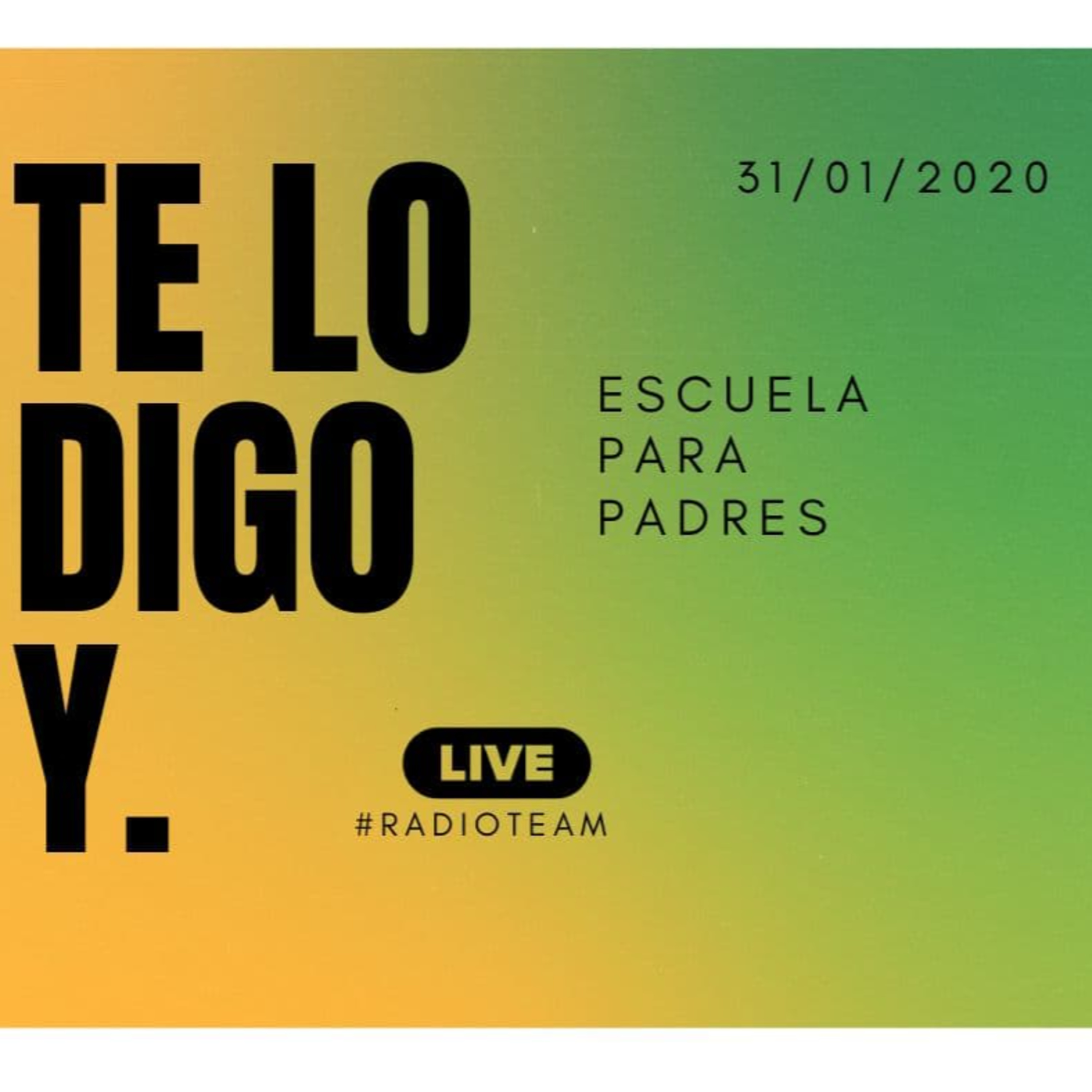 Escuela de Padres episode artwork