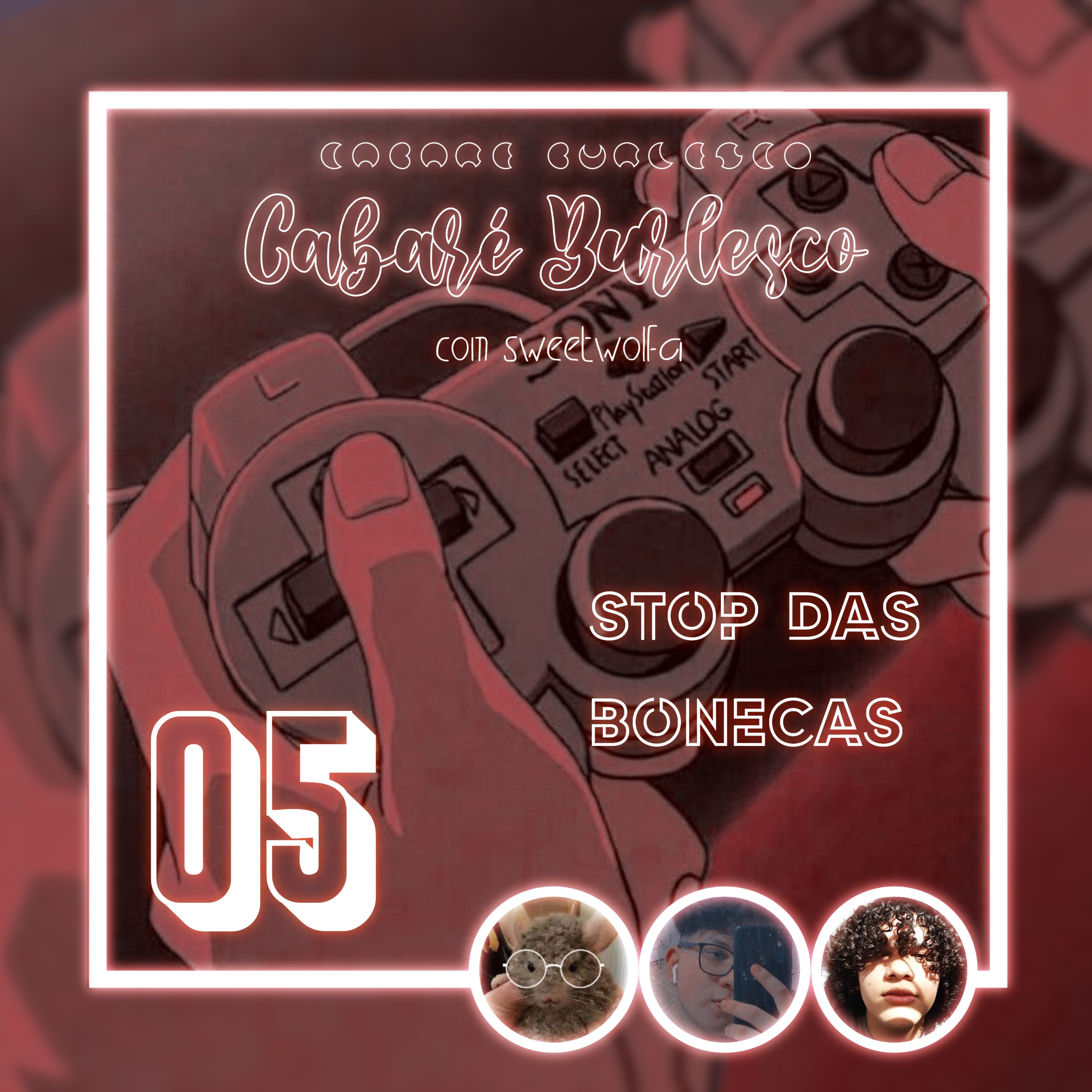 Cabaré Burlesco