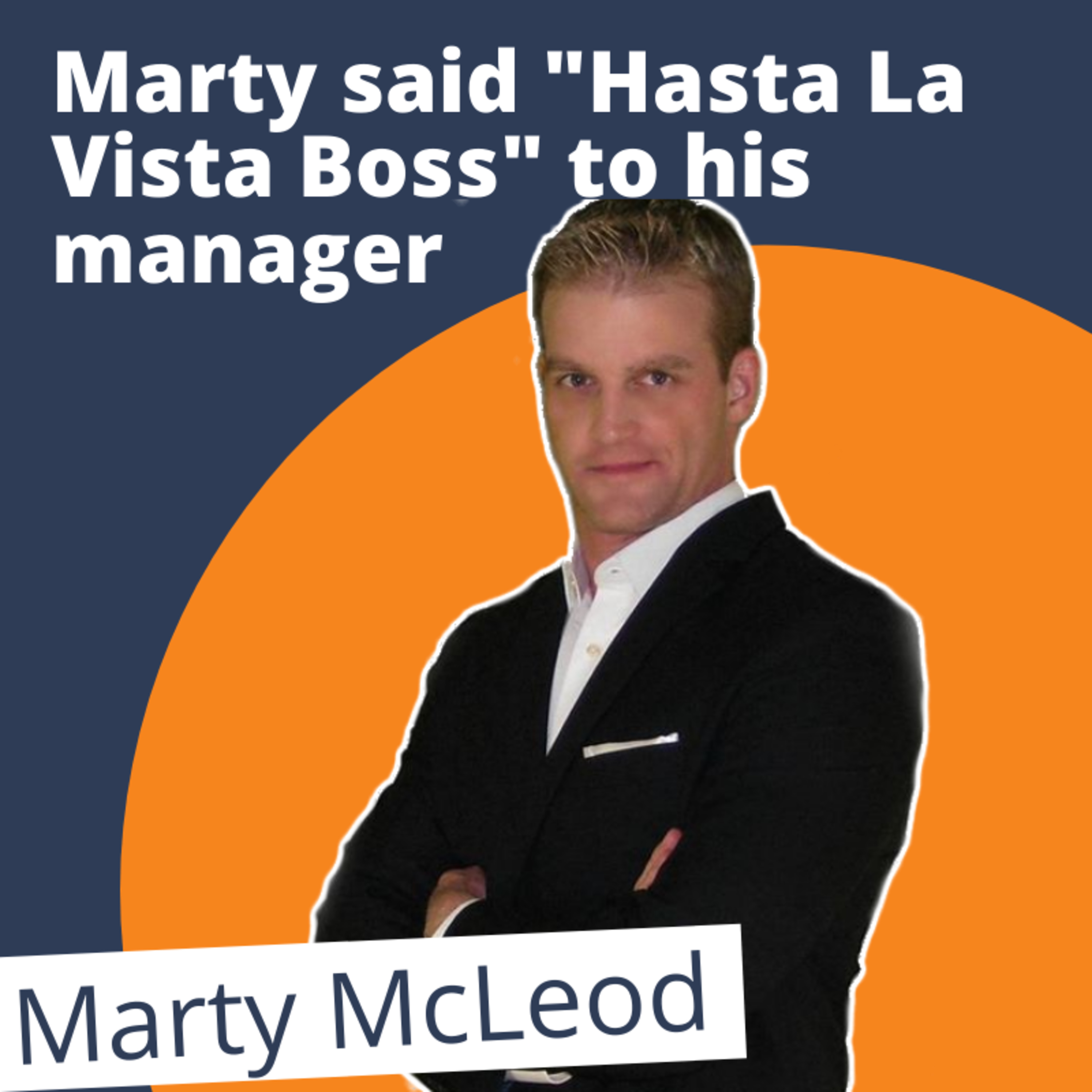 Hasta La Vista Boss Podcast