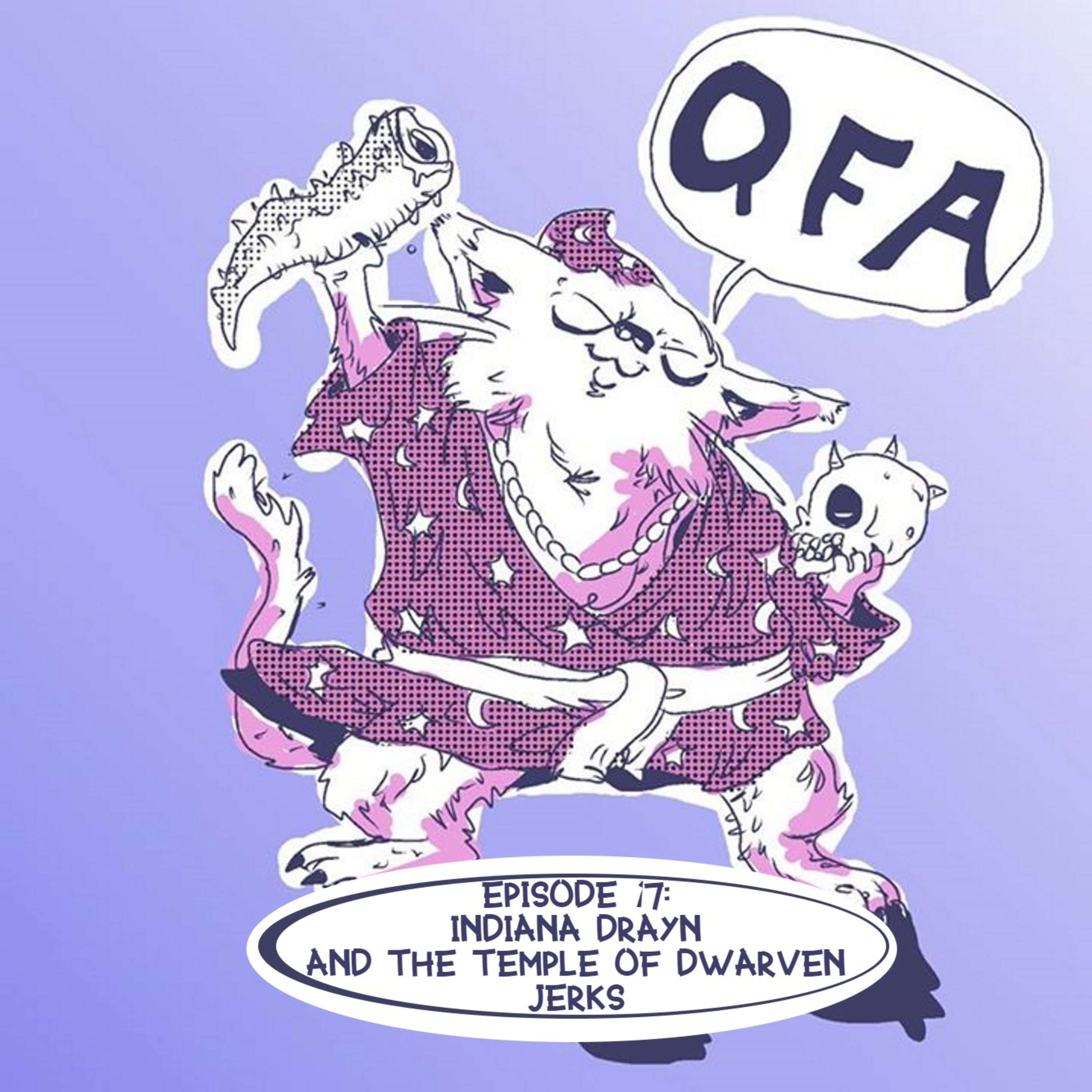 Quest for Adventure