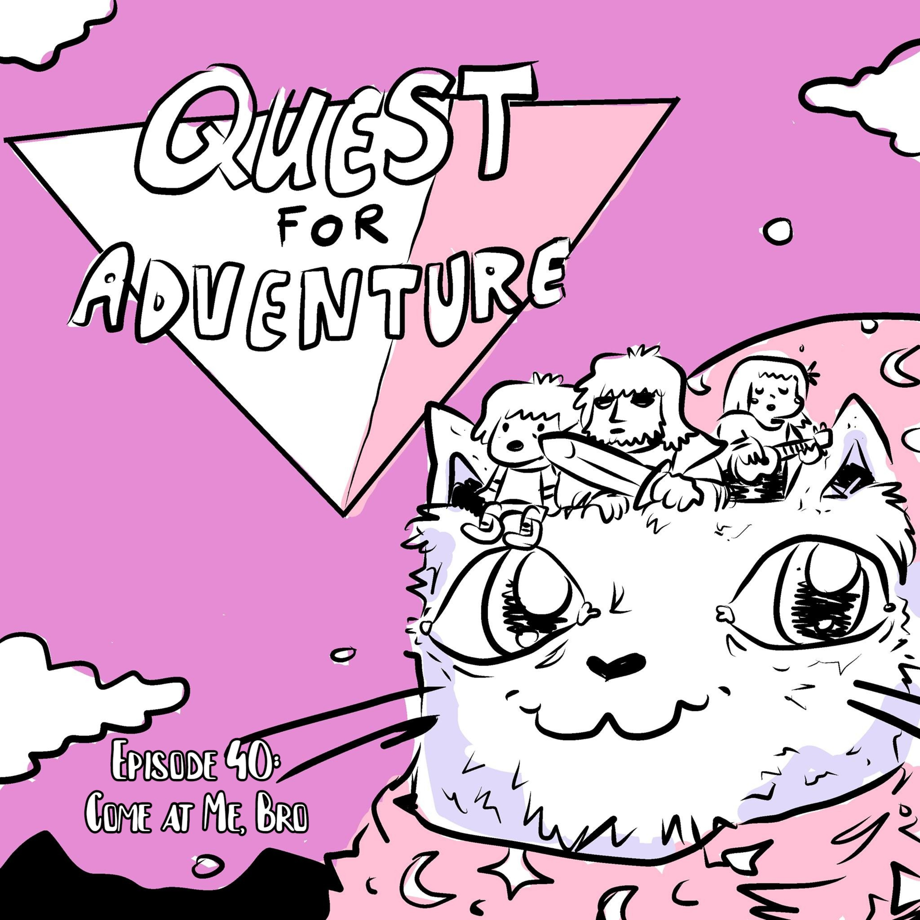 Quest for Adventure