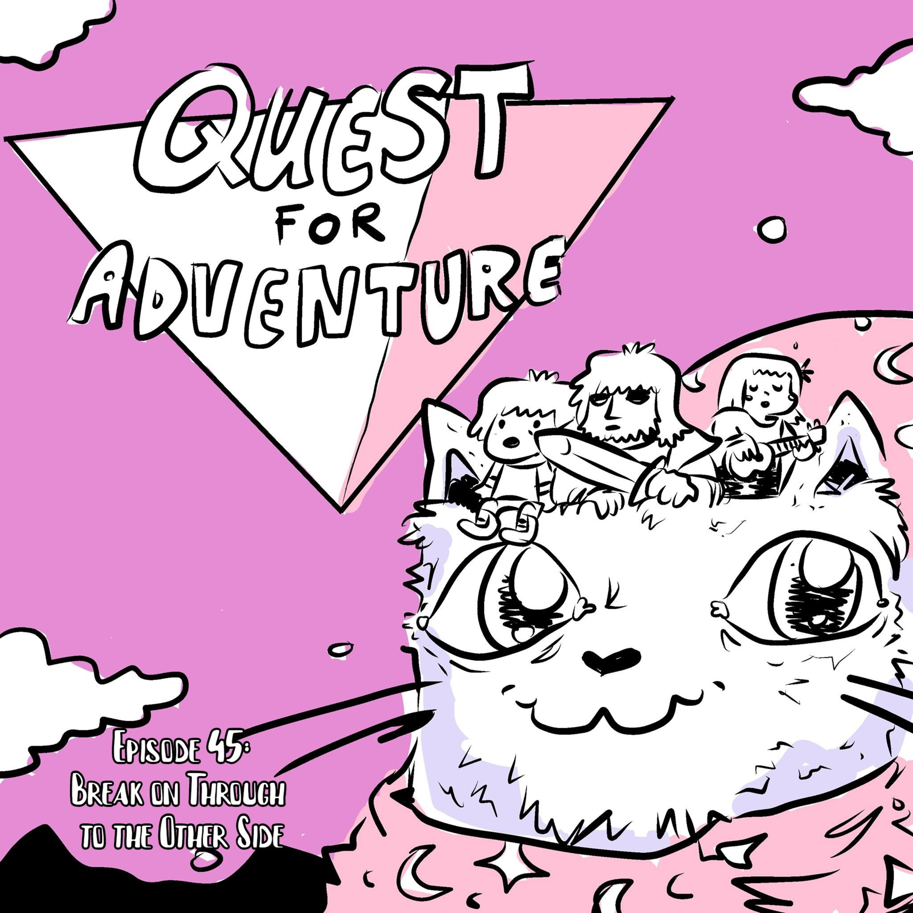 Quest for Adventure