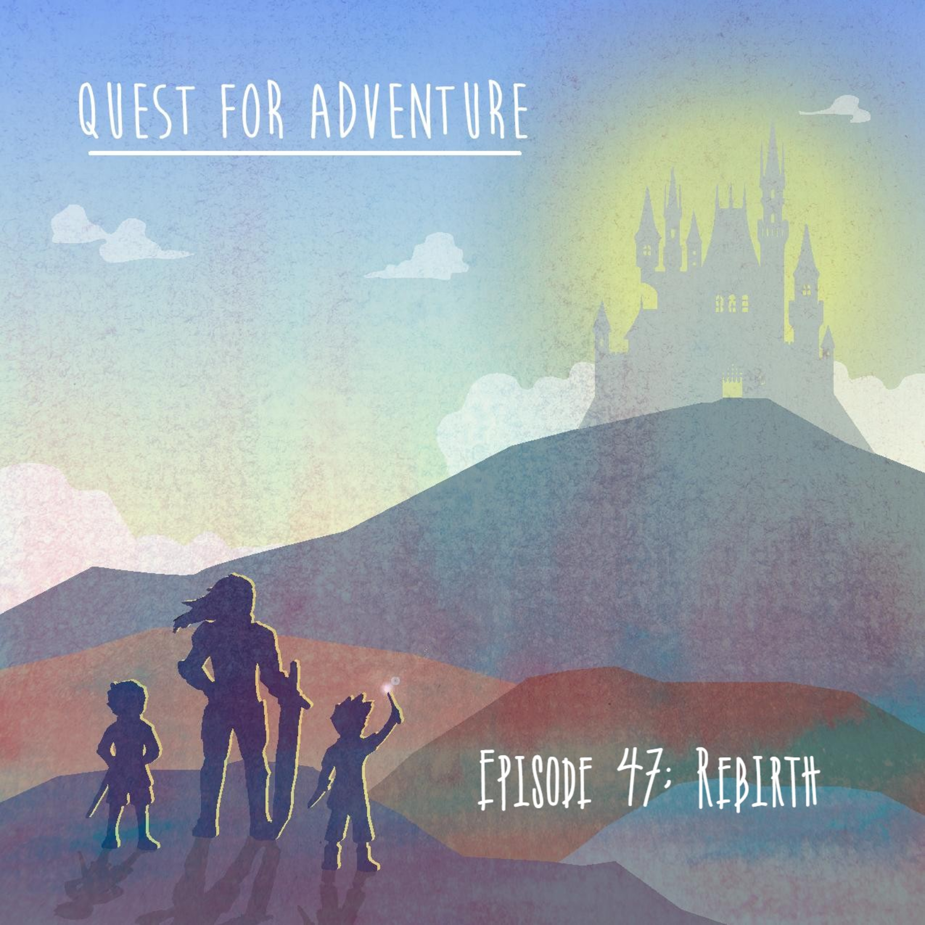 Quest for Adventure
