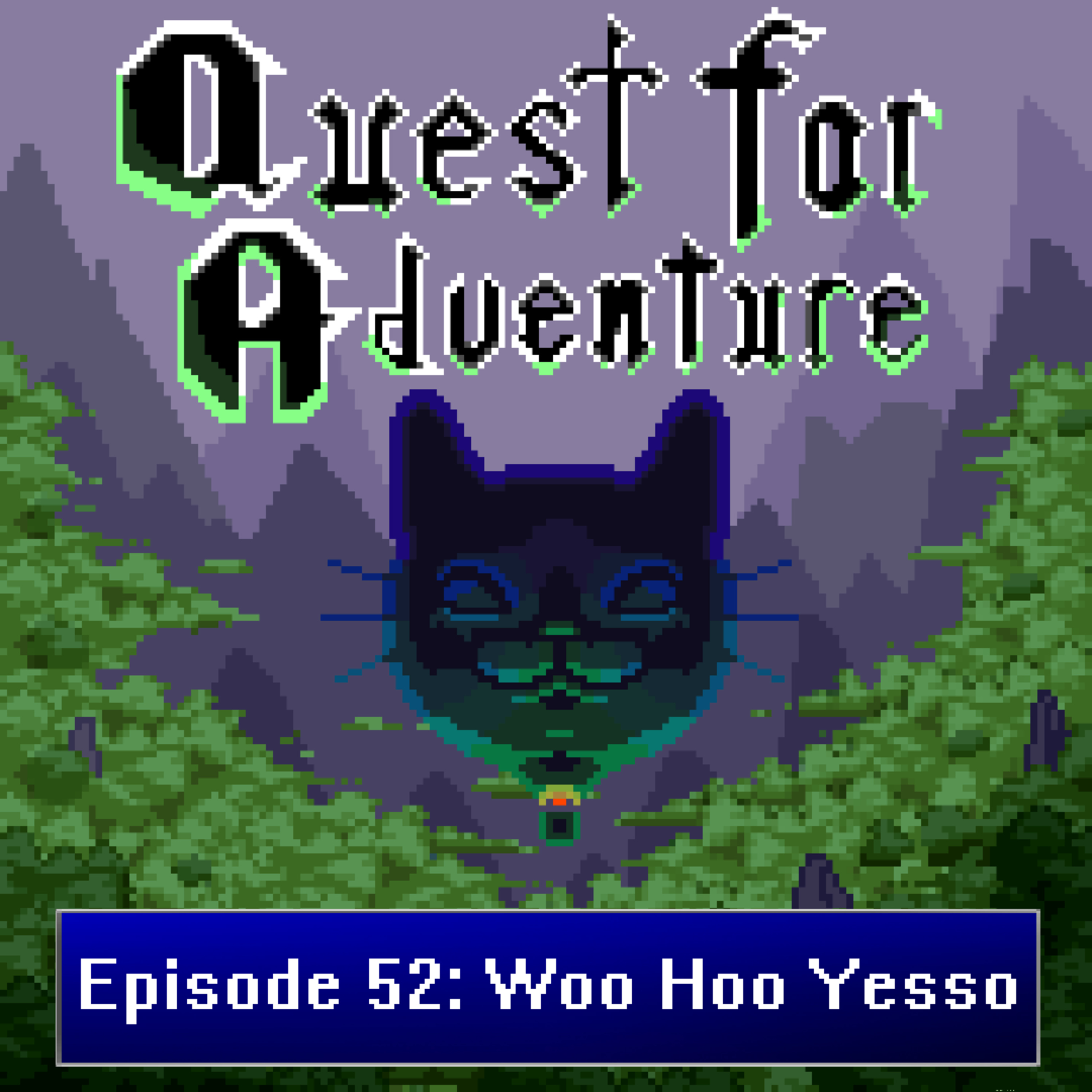 Quest for Adventure