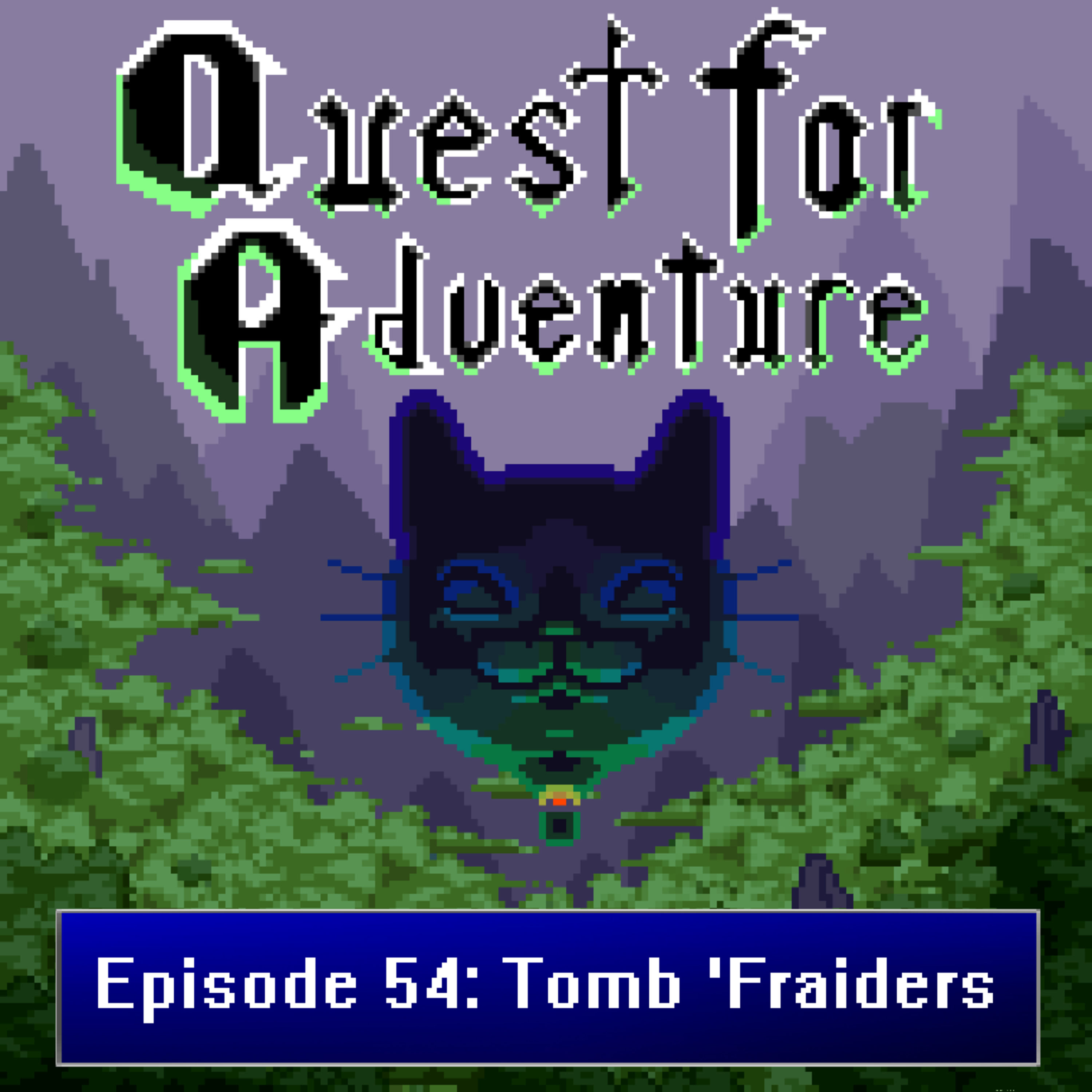 Quest for Adventure