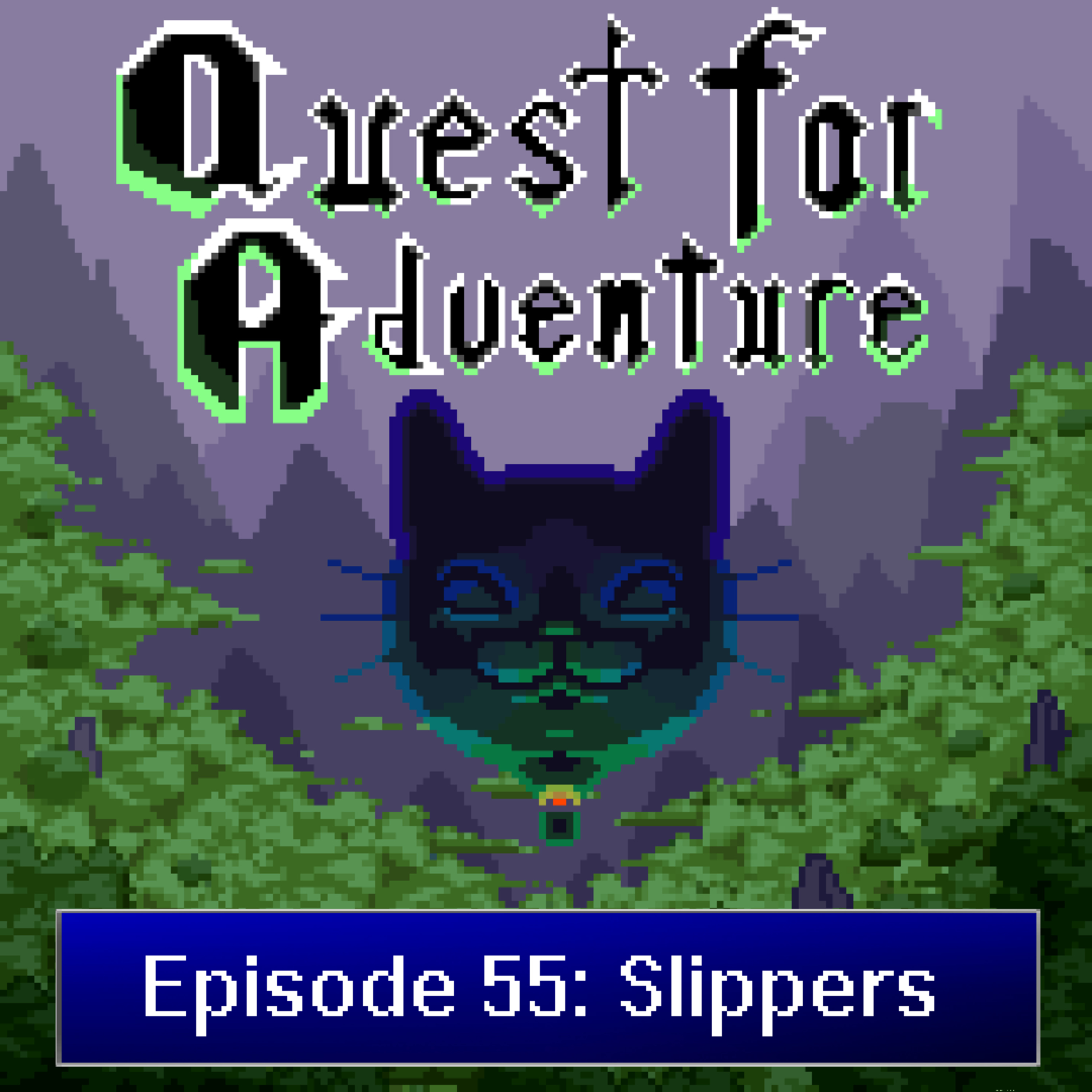 Quest for Adventure