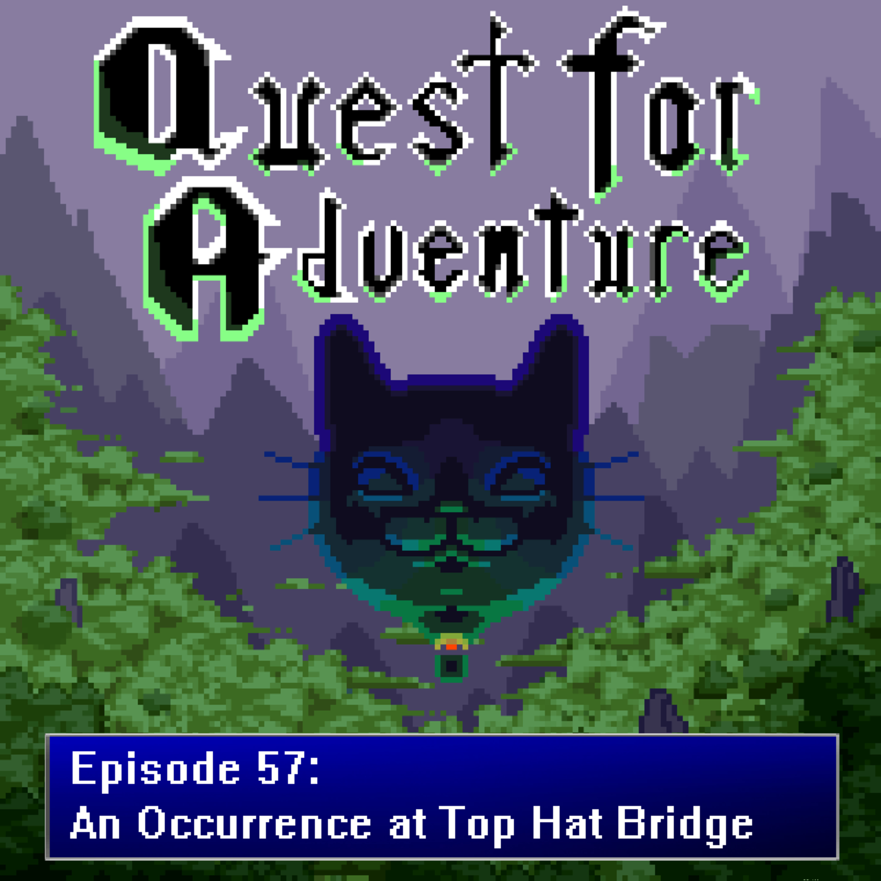 Quest for Adventure