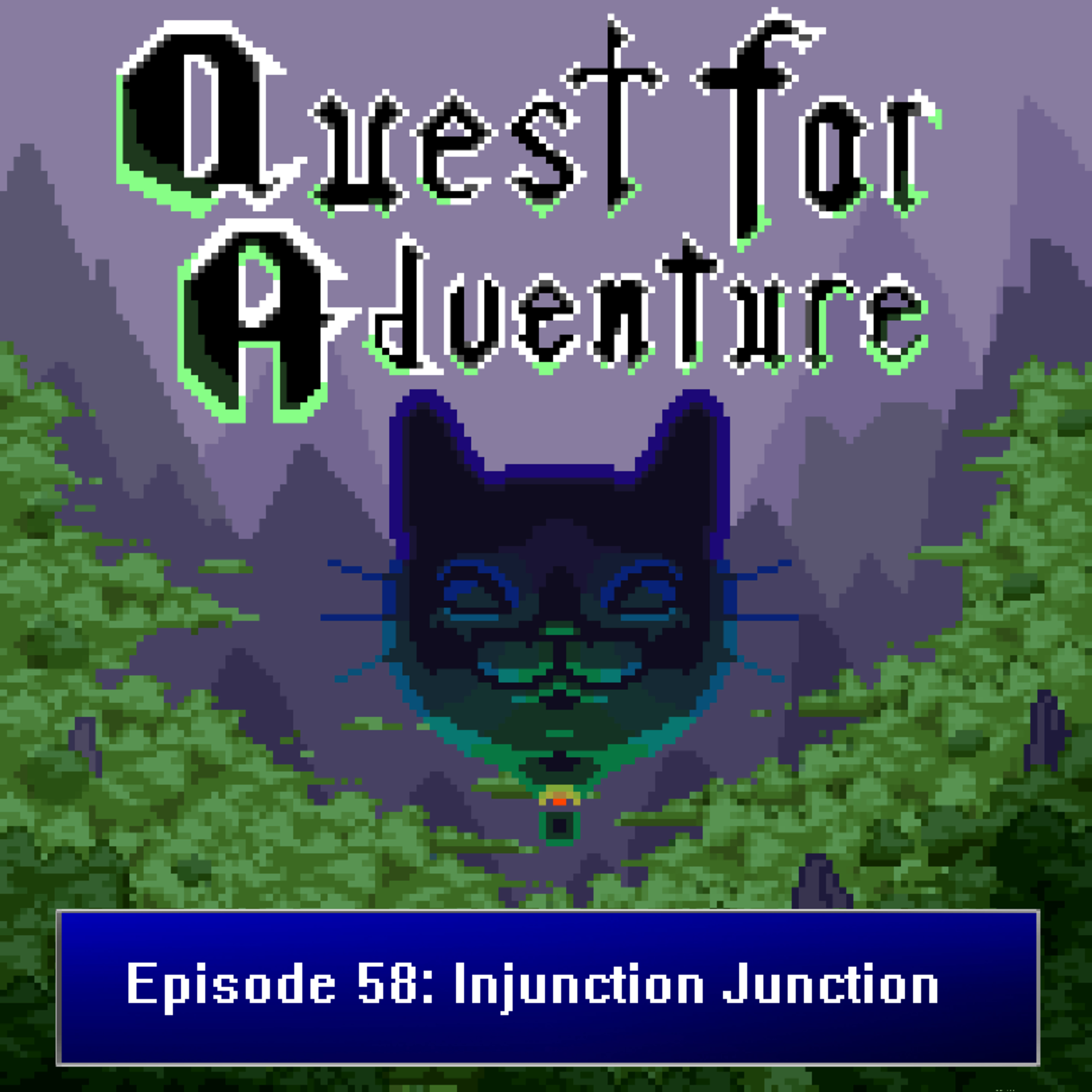 Quest for Adventure