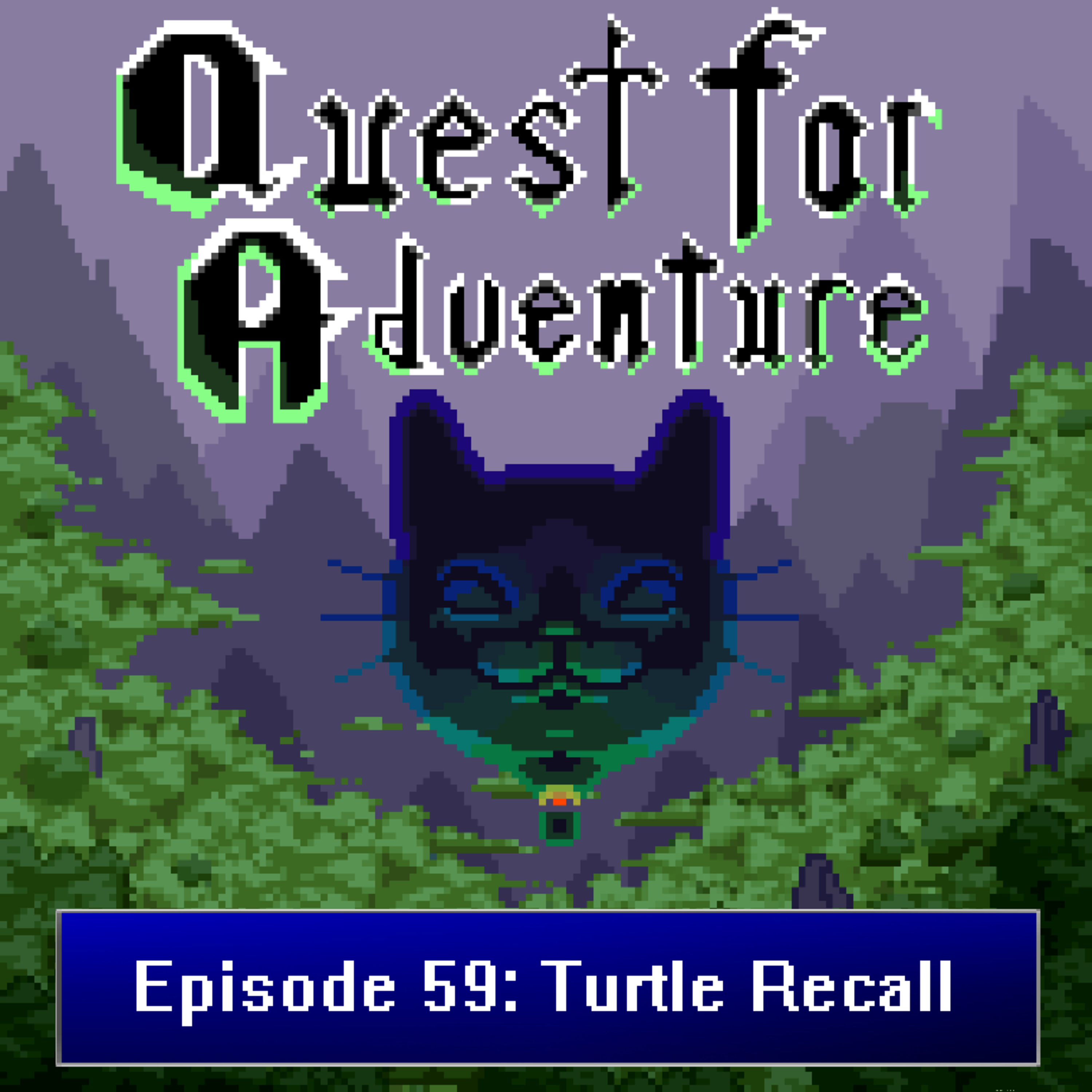 Quest for Adventure