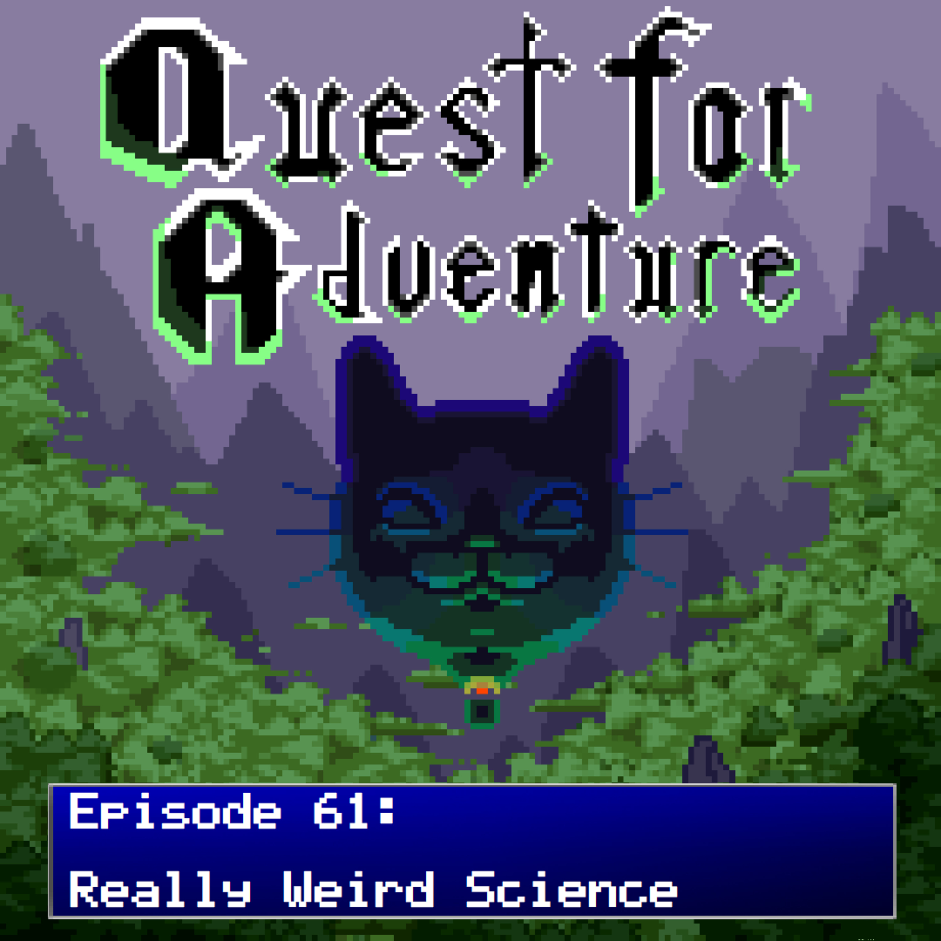 Quest for Adventure
