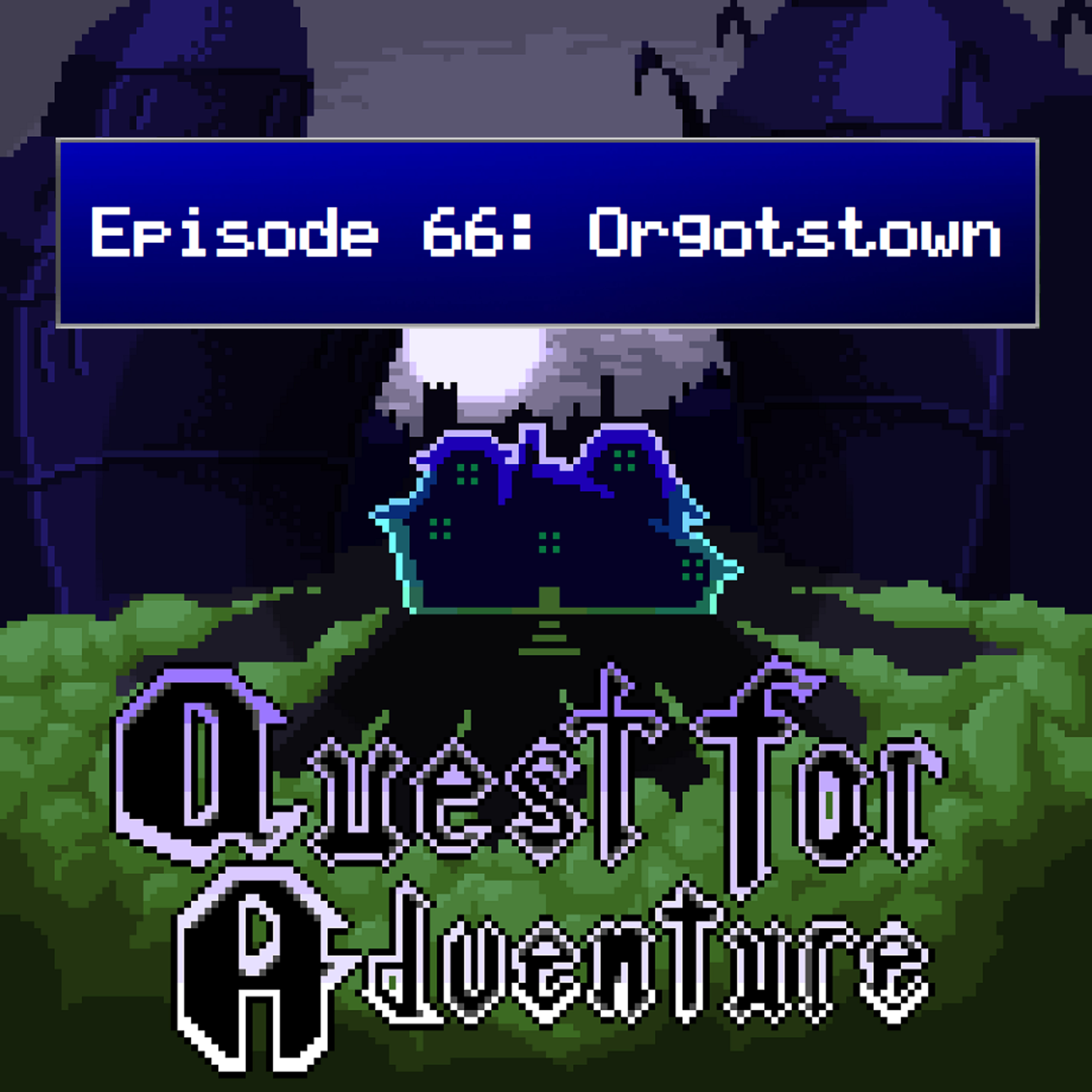 Quest for Adventure