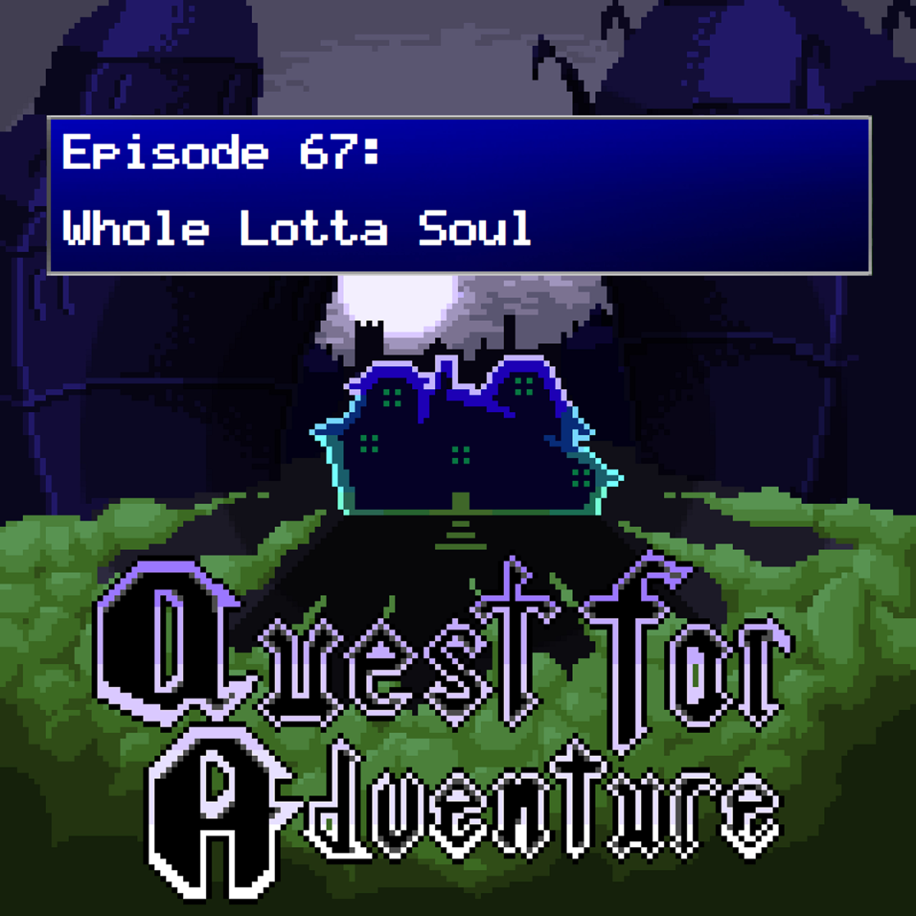 Quest for Adventure