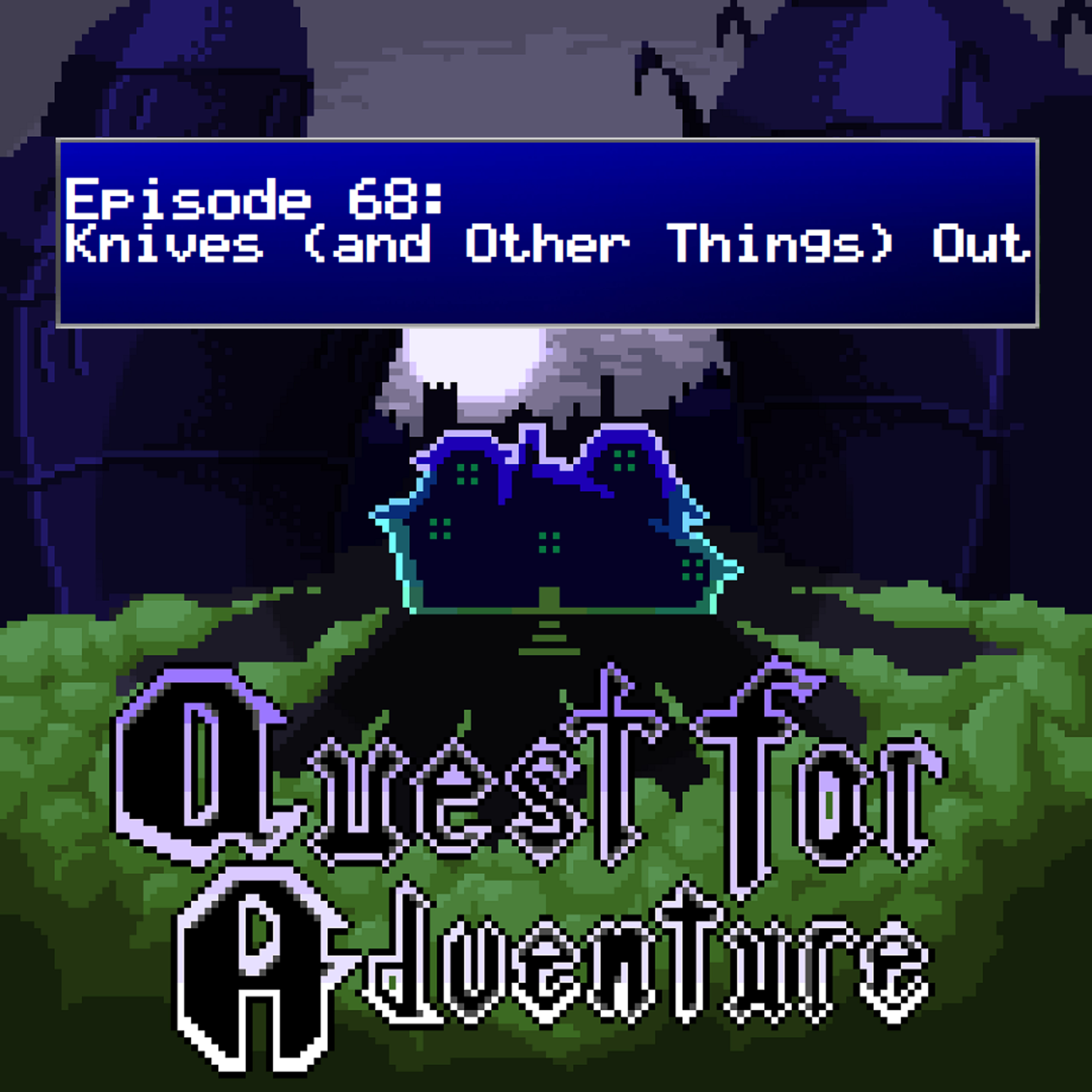 Quest for Adventure
