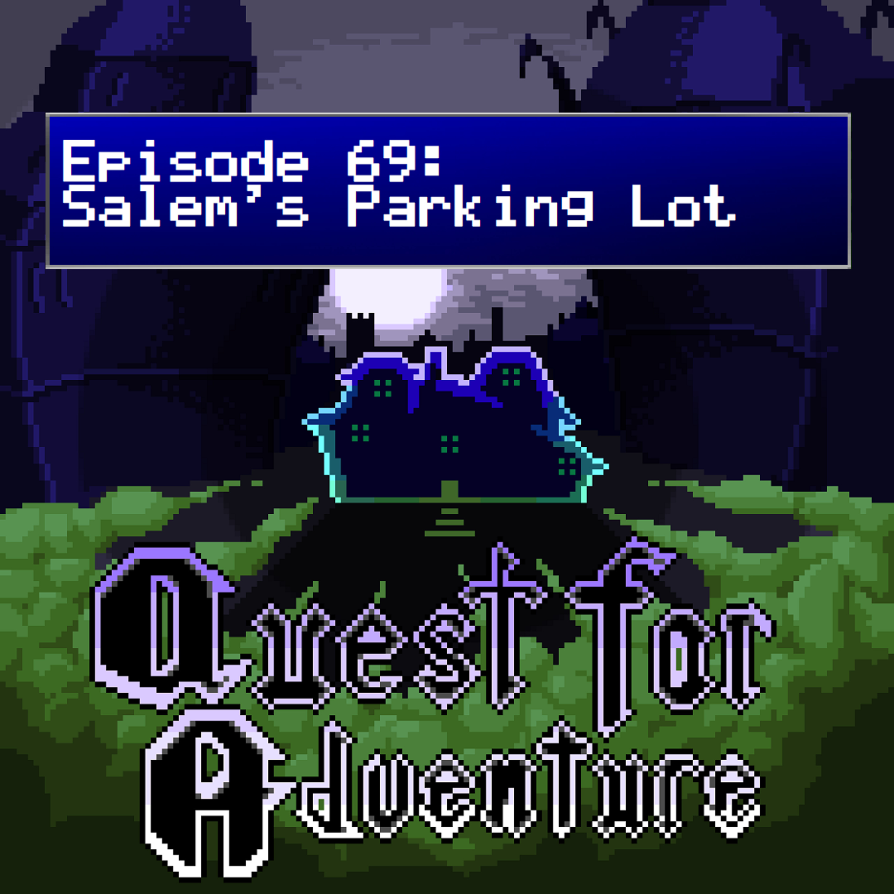 Quest for Adventure